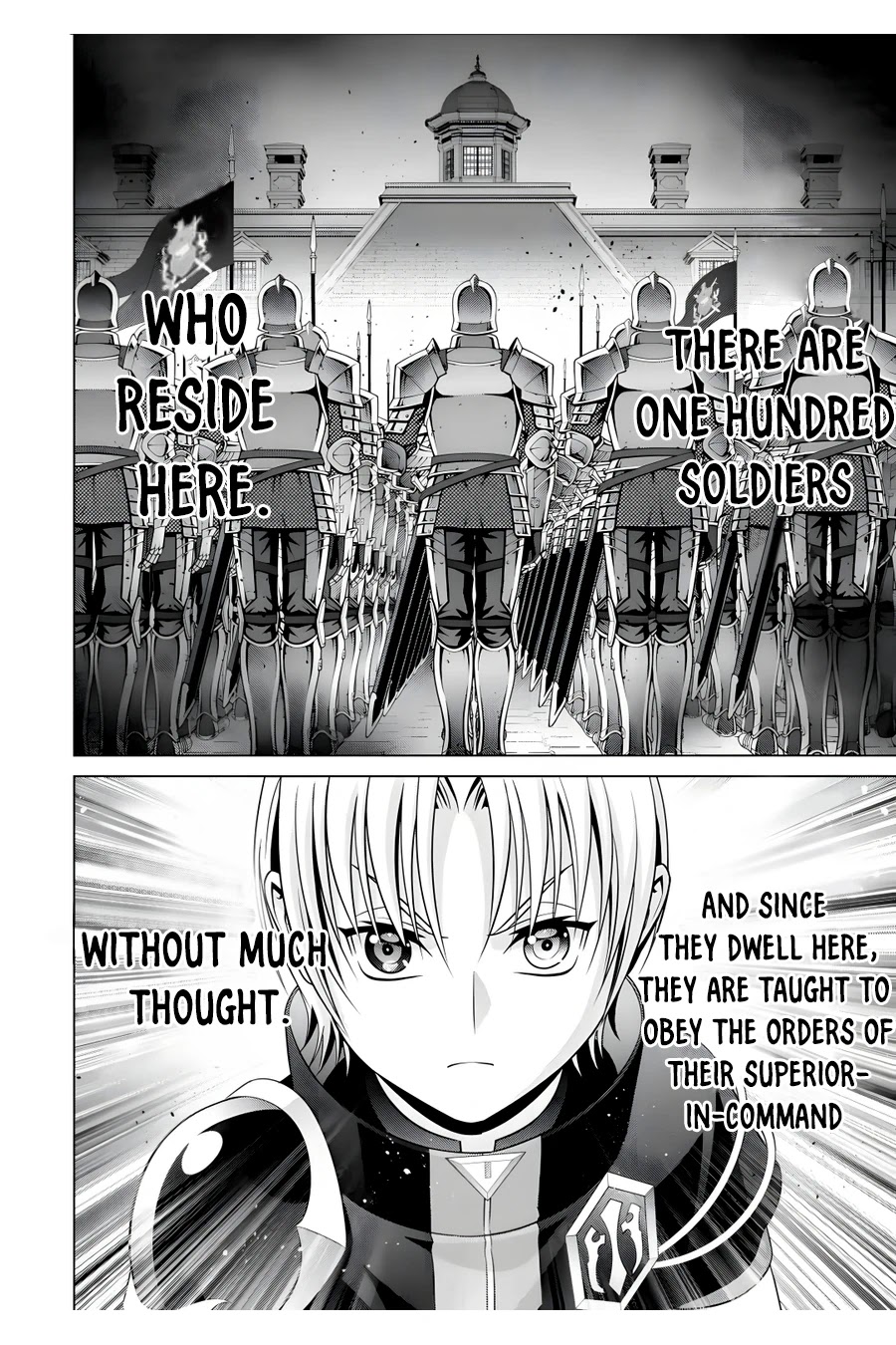 Kizoku Tensei ~Megumareta Umare kara Saikyou no Chikara o Eru~ – Chapter 20 – Page 11