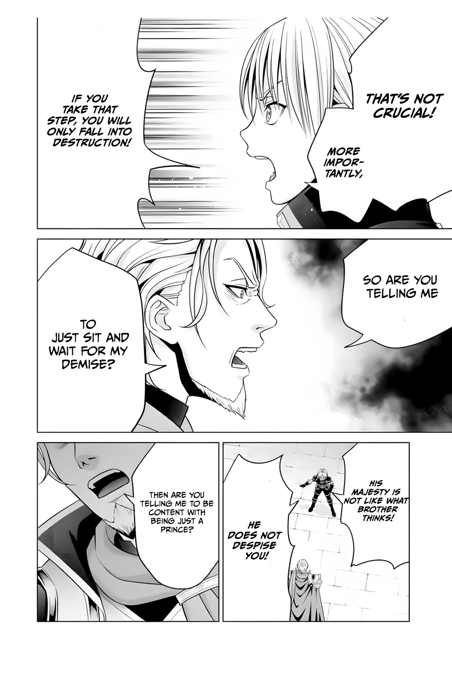 Kizoku Tensei ~Megumareta Umare kara Saikyou no Chikara o Eru~ – Chapter 20 – Page 13