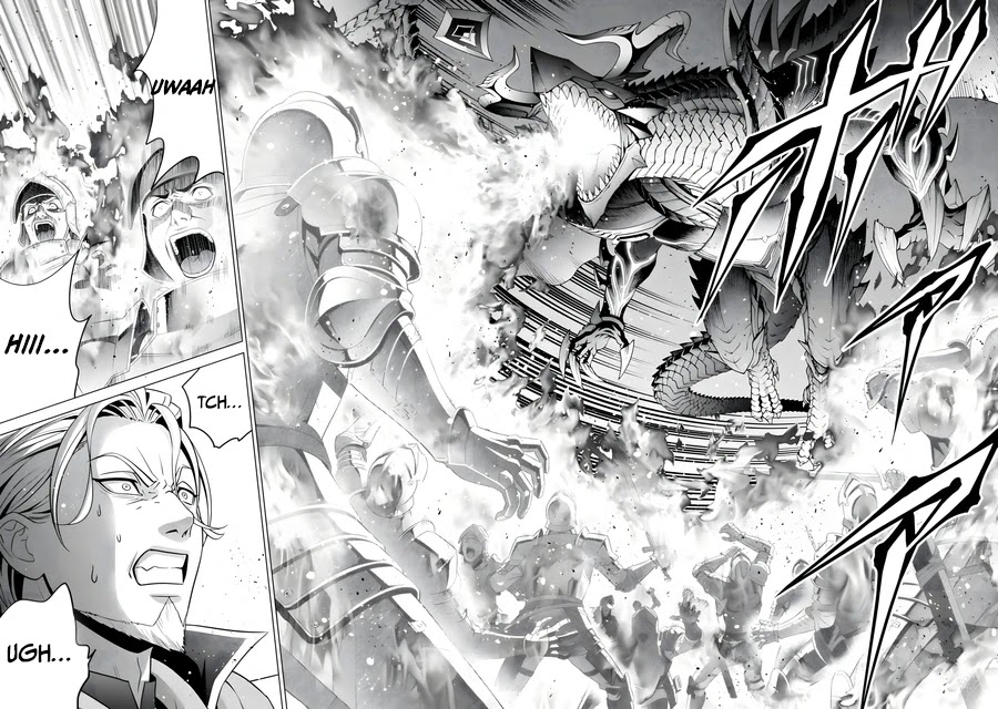 Kizoku Tensei ~Megumareta Umare kara Saikyou no Chikara o Eru~ – Chapter 20 – Page 21