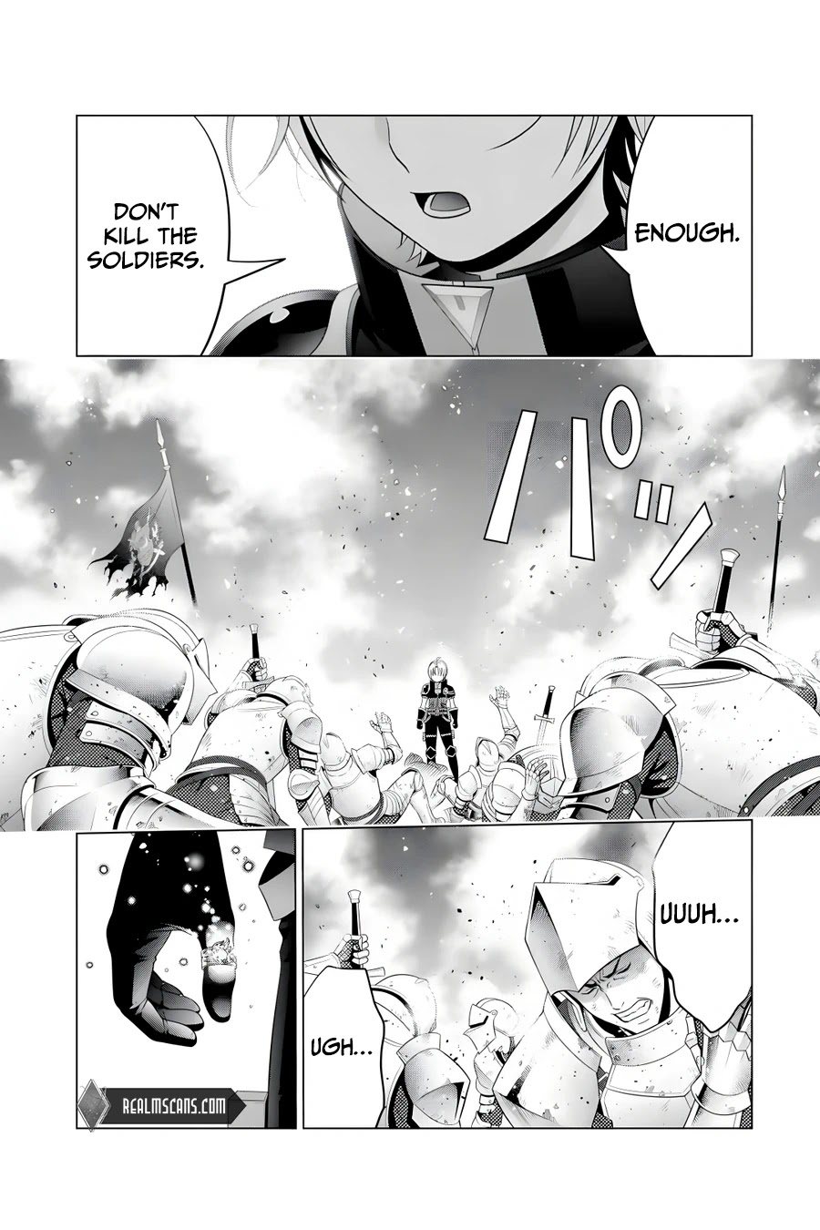 Kizoku Tensei ~Megumareta Umare kara Saikyou no Chikara o Eru~ – Chapter 20 – Page 24