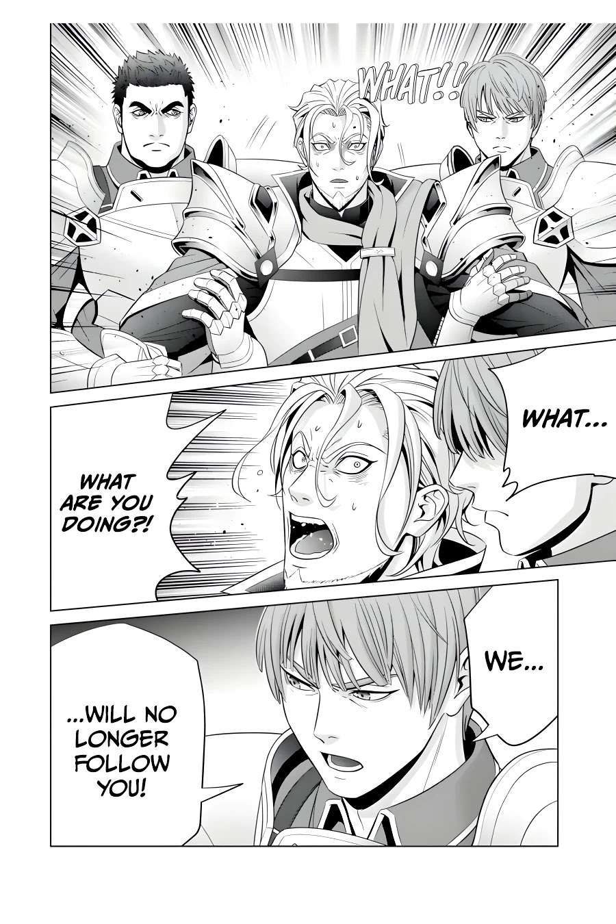 Kizoku Tensei ~Megumareta Umare kara Saikyou no Chikara o Eru~ – Chapter 20 – Page 31