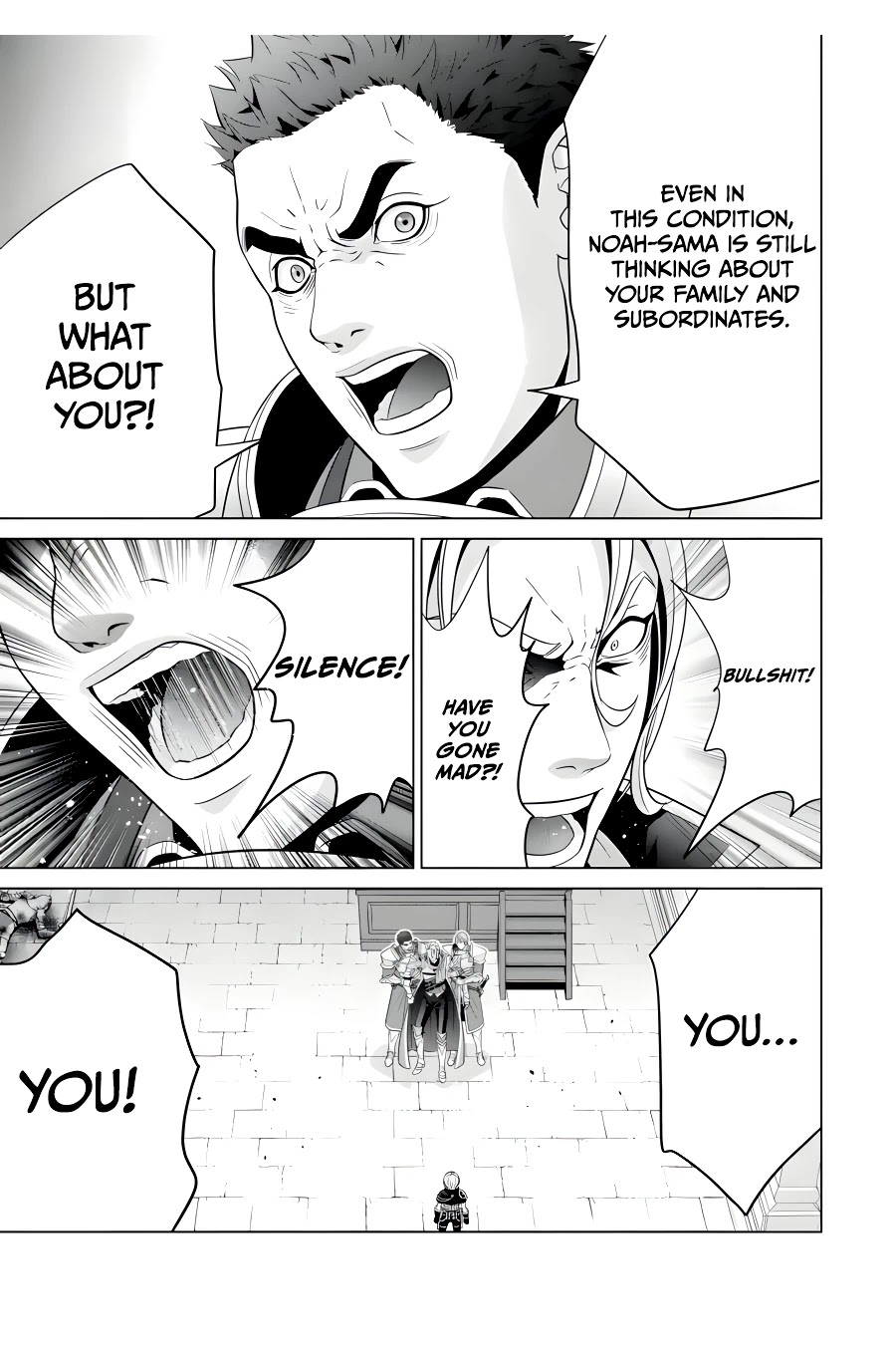 Kizoku Tensei ~Megumareta Umare kara Saikyou no Chikara o Eru~ – Chapter 20 – Page 32