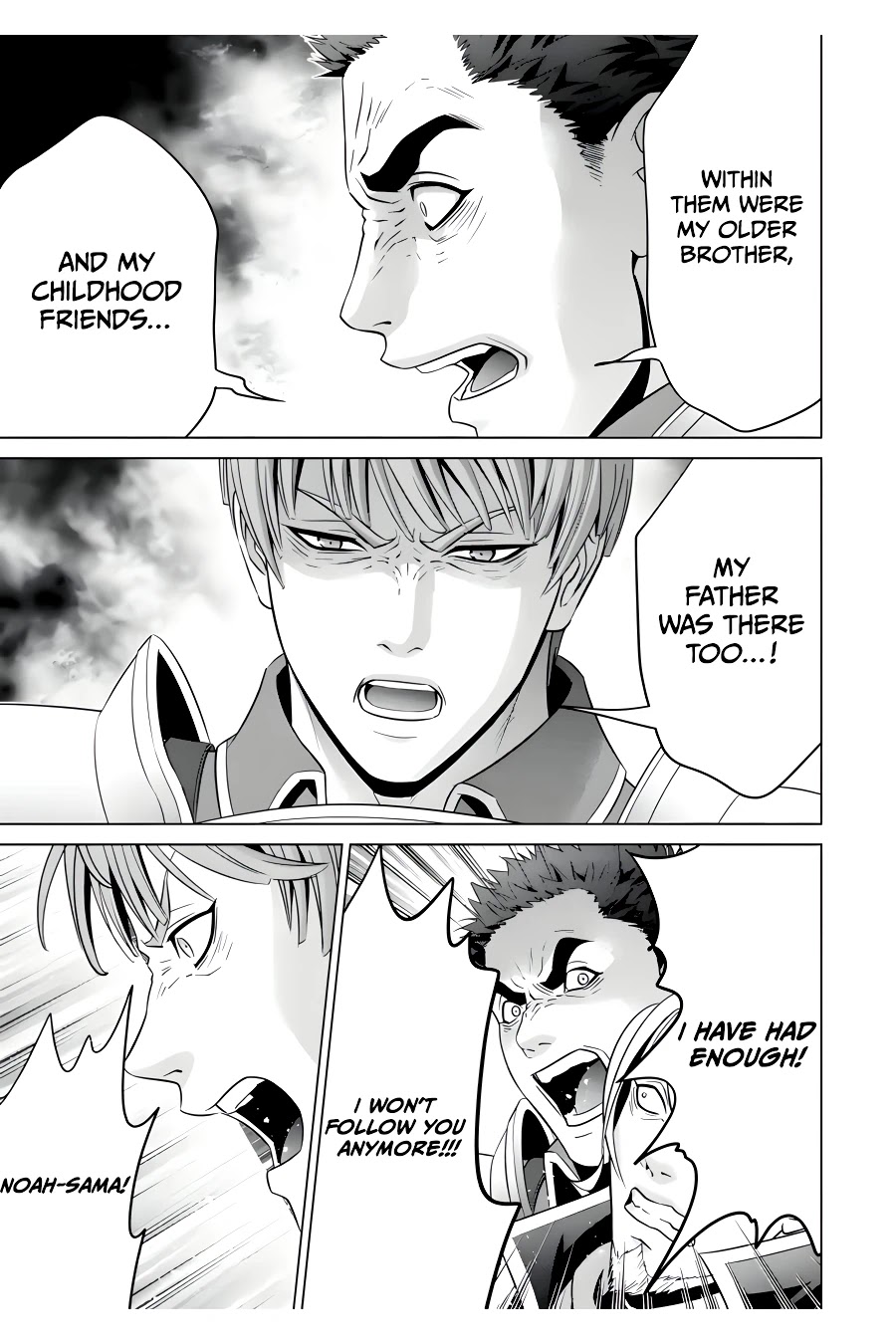 Kizoku Tensei ~Megumareta Umare kara Saikyou no Chikara o Eru~ – Chapter 20 – Page 34