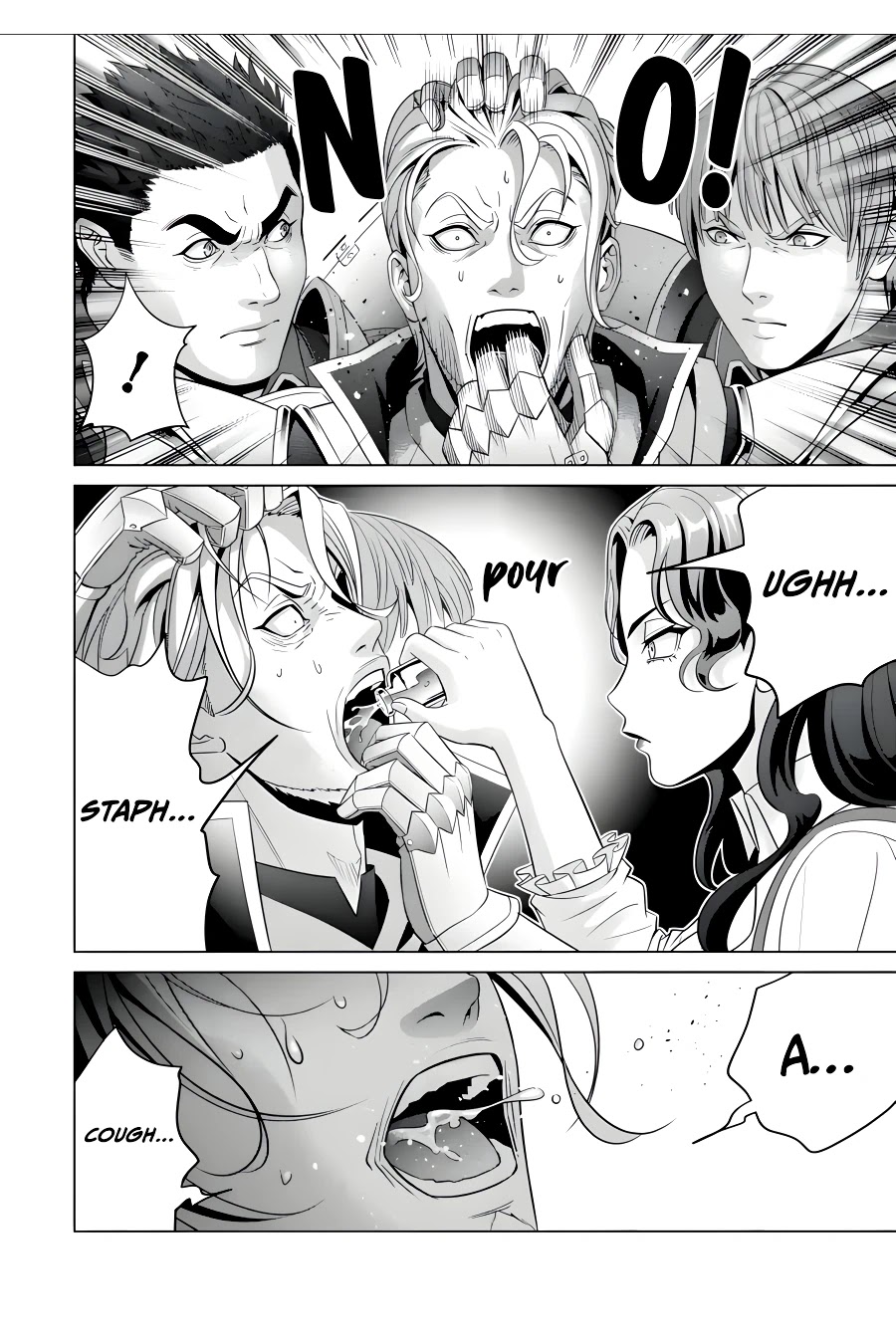 Kizoku Tensei ~Megumareta Umare kara Saikyou no Chikara o Eru~ – Chapter 20 – Page 37