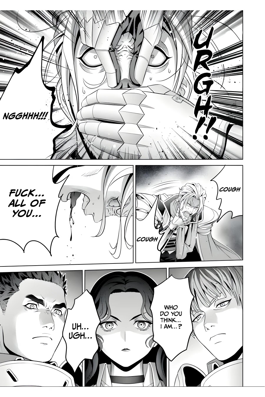 Kizoku Tensei ~Megumareta Umare kara Saikyou no Chikara o Eru~ – Chapter 20 – Page 38