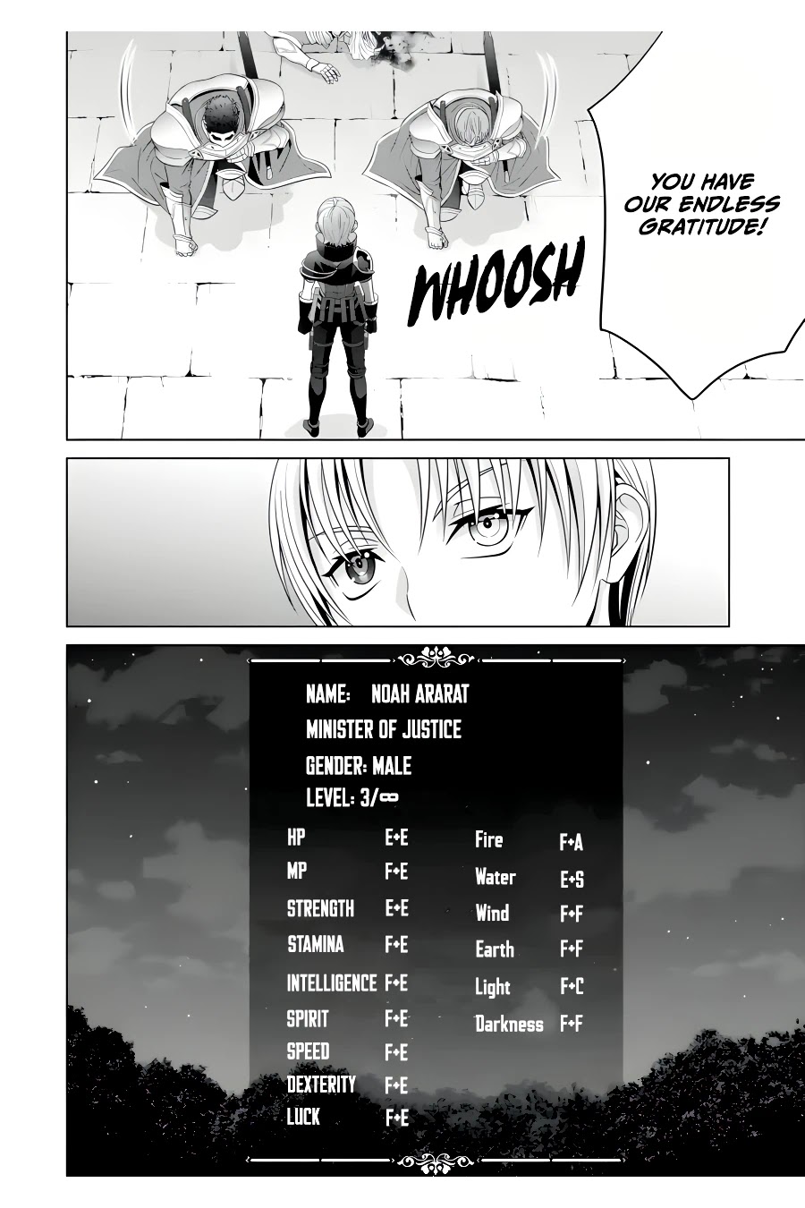 Kizoku Tensei ~Megumareta Umare kara Saikyou no Chikara o Eru~ – Chapter 20 – Page 41