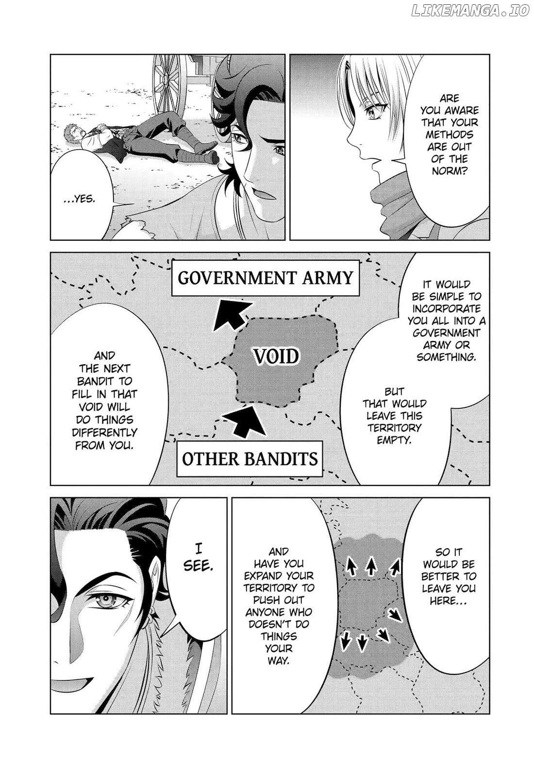 Kizoku Tensei ~Megumareta Umare kara Saikyou no Chikara o Eru~ – Chapter 35 – Page 4