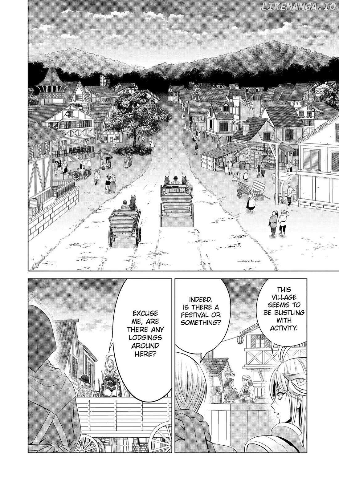 Kizoku Tensei ~Megumareta Umare kara Saikyou no Chikara o Eru~ – Chapter 35 – Page 9