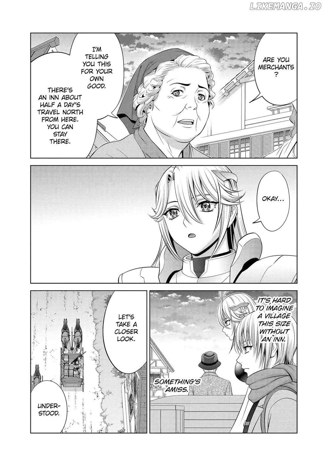 Kizoku Tensei ~Megumareta Umare kara Saikyou no Chikara o Eru~ – Chapter 35 – Page 10