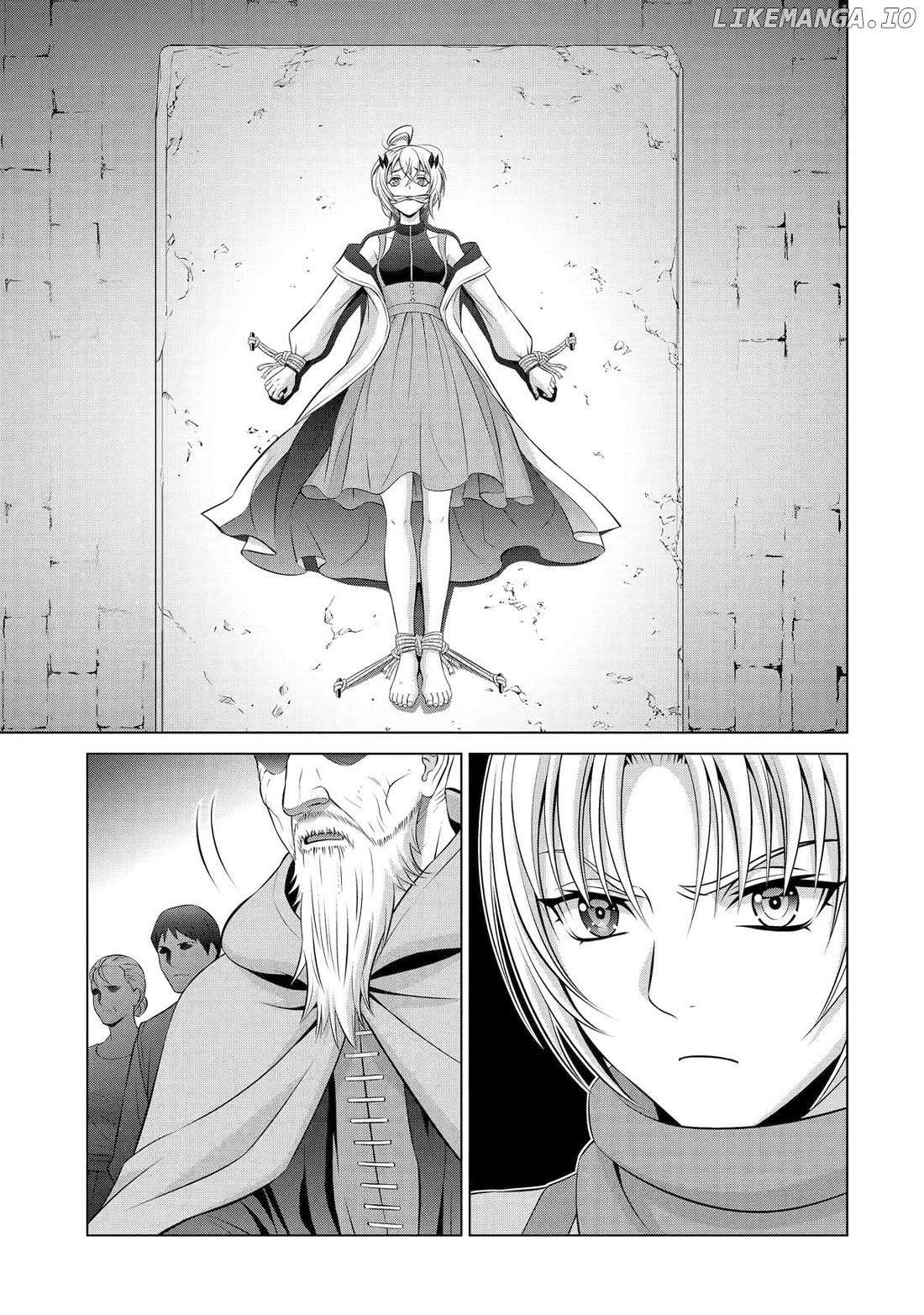 Kizoku Tensei ~Megumareta Umare kara Saikyou no Chikara o Eru~ – Chapter 35 – Page 12