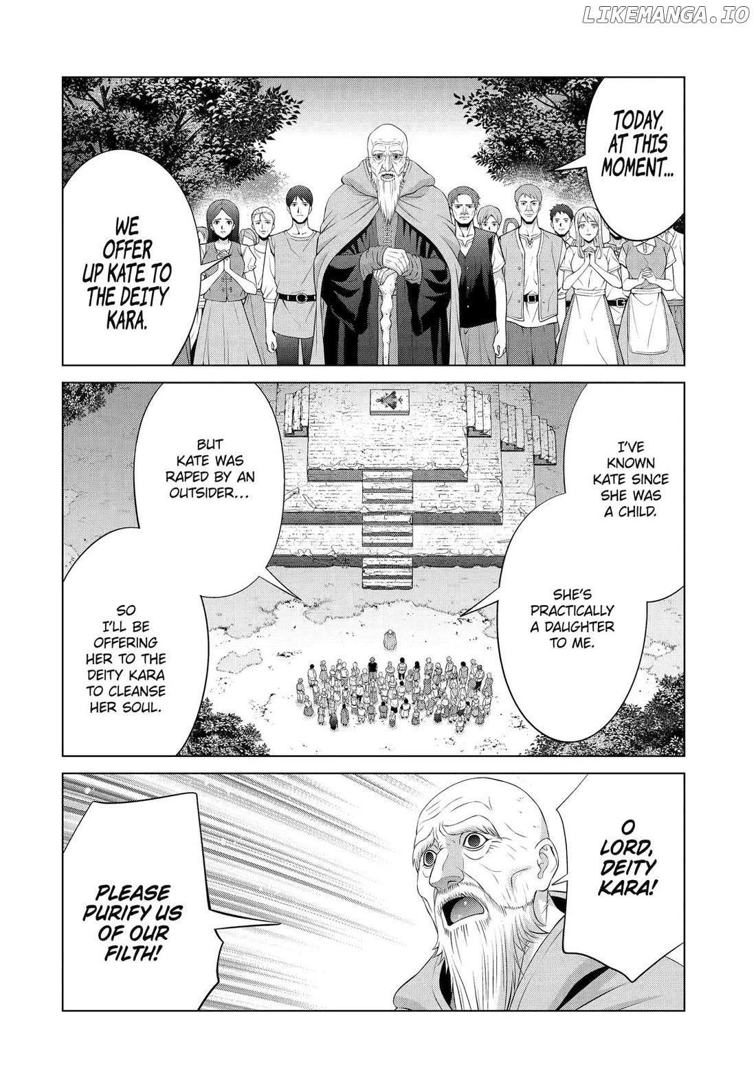 Kizoku Tensei ~Megumareta Umare kara Saikyou no Chikara o Eru~ – Chapter 35 – Page 13