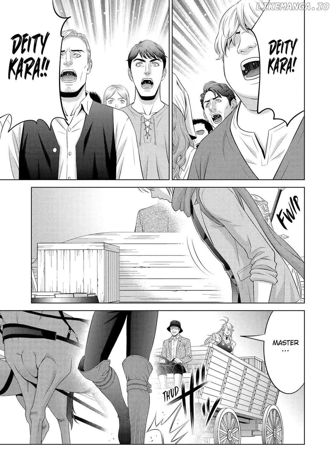 Kizoku Tensei ~Megumareta Umare kara Saikyou no Chikara o Eru~ – Chapter 35 – Page 14