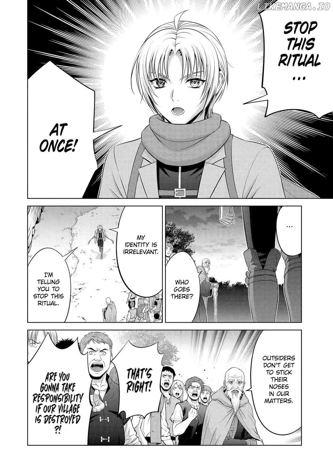 Kizoku Tensei ~Megumareta Umare kara Saikyou no Chikara o Eru~ – Chapter 35 – Page 15