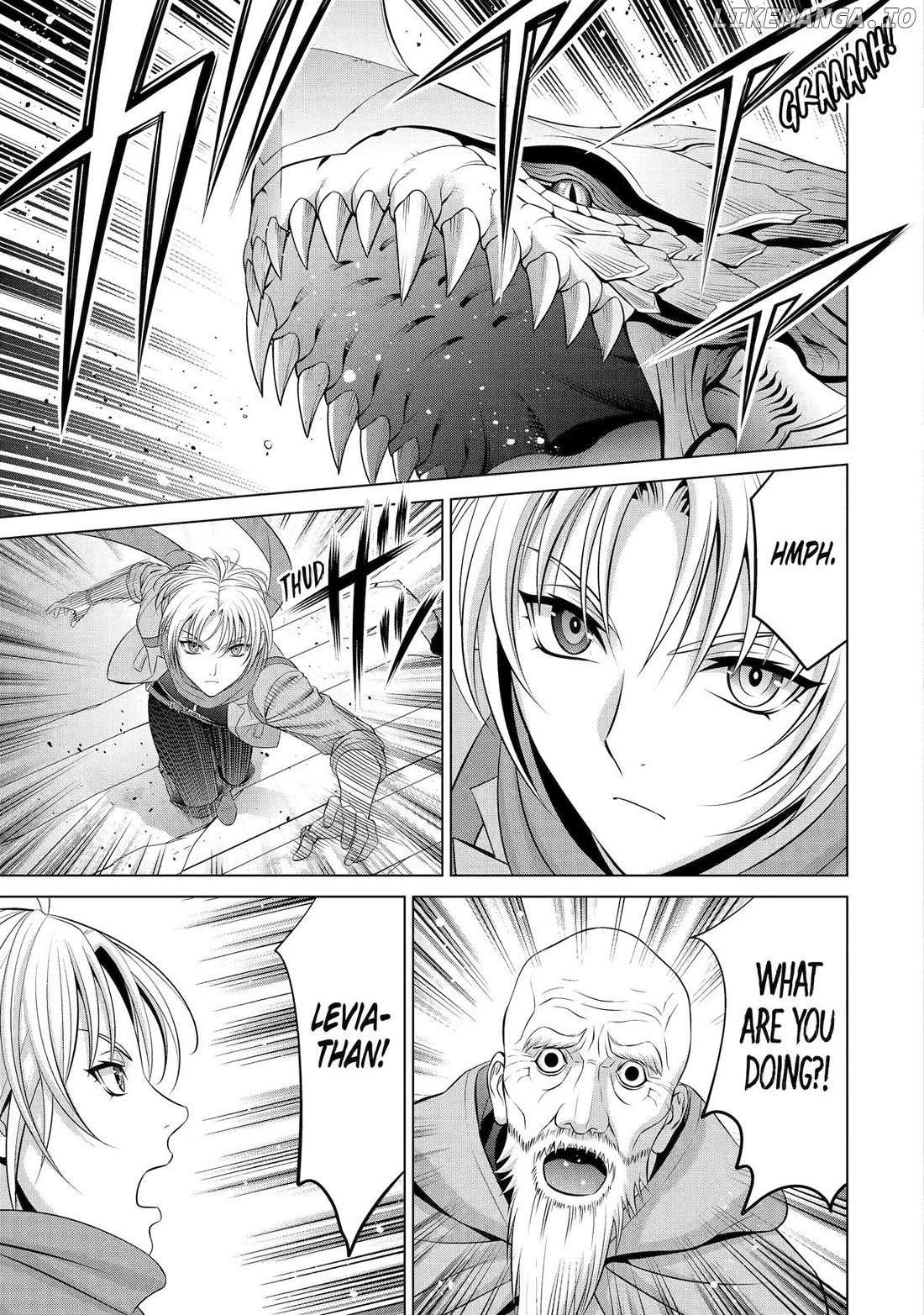 Kizoku Tensei ~Megumareta Umare kara Saikyou no Chikara o Eru~ – Chapter 35 – Page 20