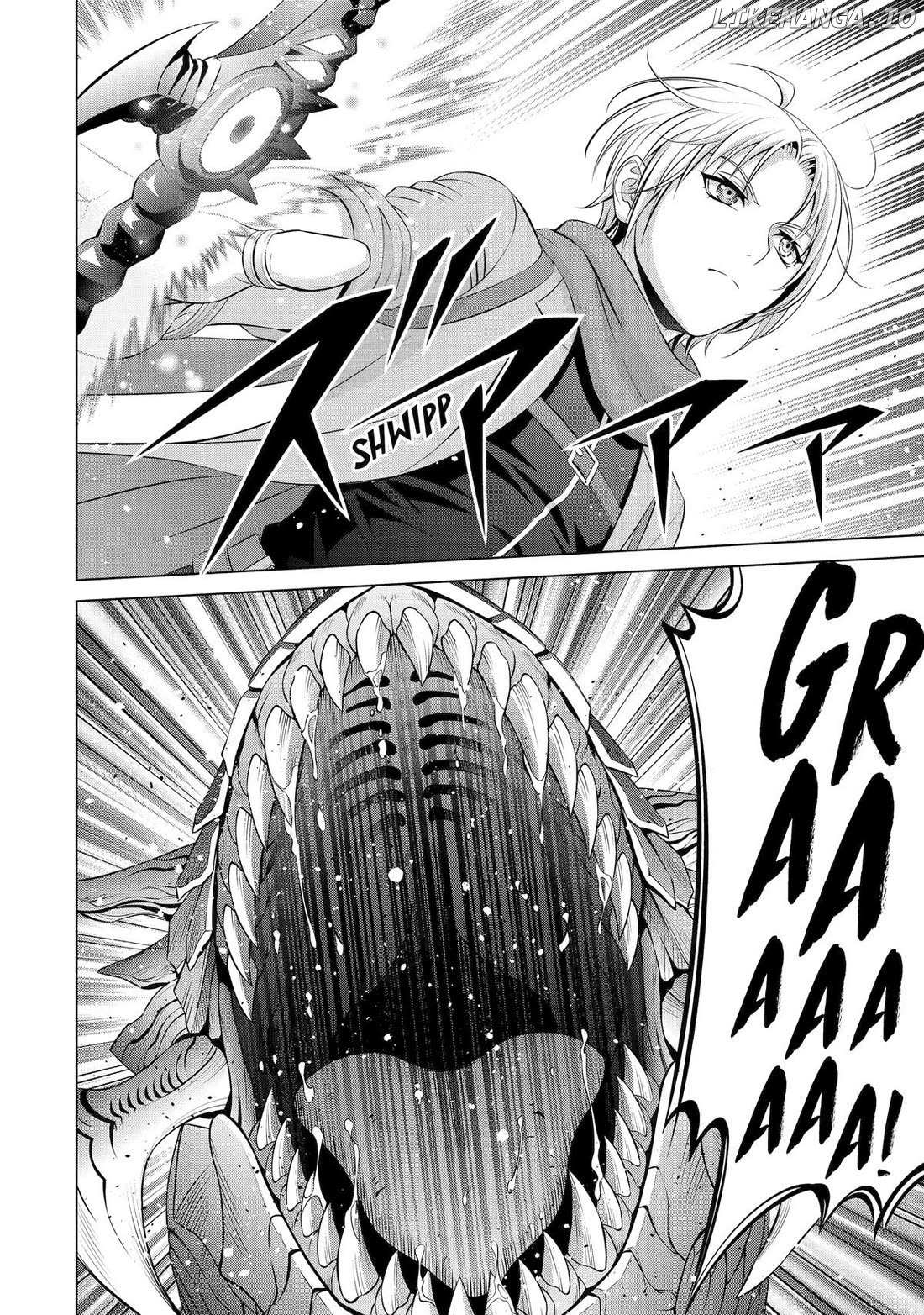 Kizoku Tensei ~Megumareta Umare kara Saikyou no Chikara o Eru~ – Chapter 35 – Page 21