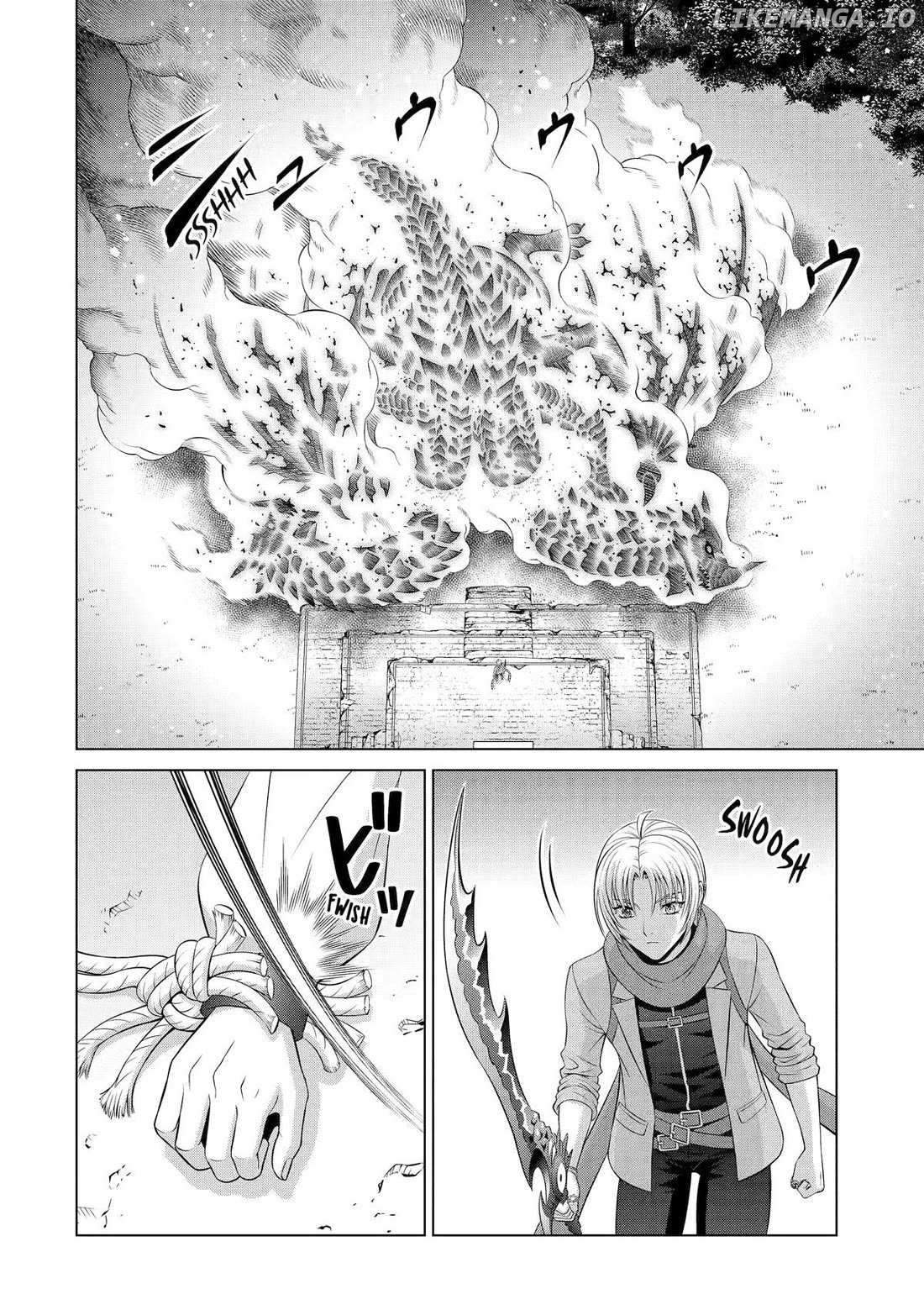 Kizoku Tensei ~Megumareta Umare kara Saikyou no Chikara o Eru~ – Chapter 35 – Page 25