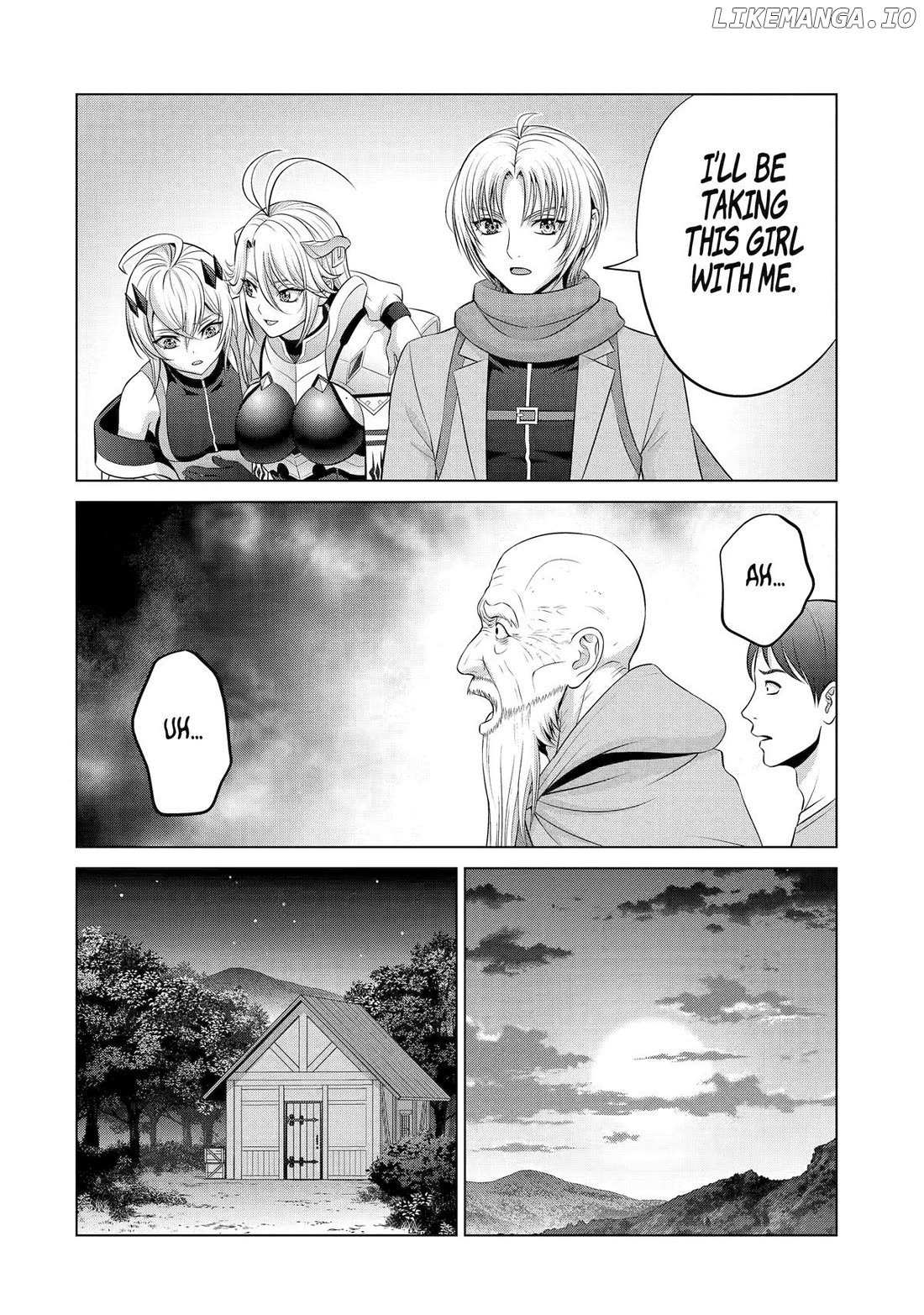 Kizoku Tensei ~Megumareta Umare kara Saikyou no Chikara o Eru~ – Chapter 35 – Page 27