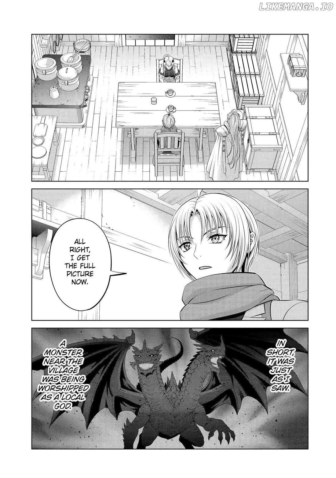 Kizoku Tensei ~Megumareta Umare kara Saikyou no Chikara o Eru~ – Chapter 35 – Page 28
