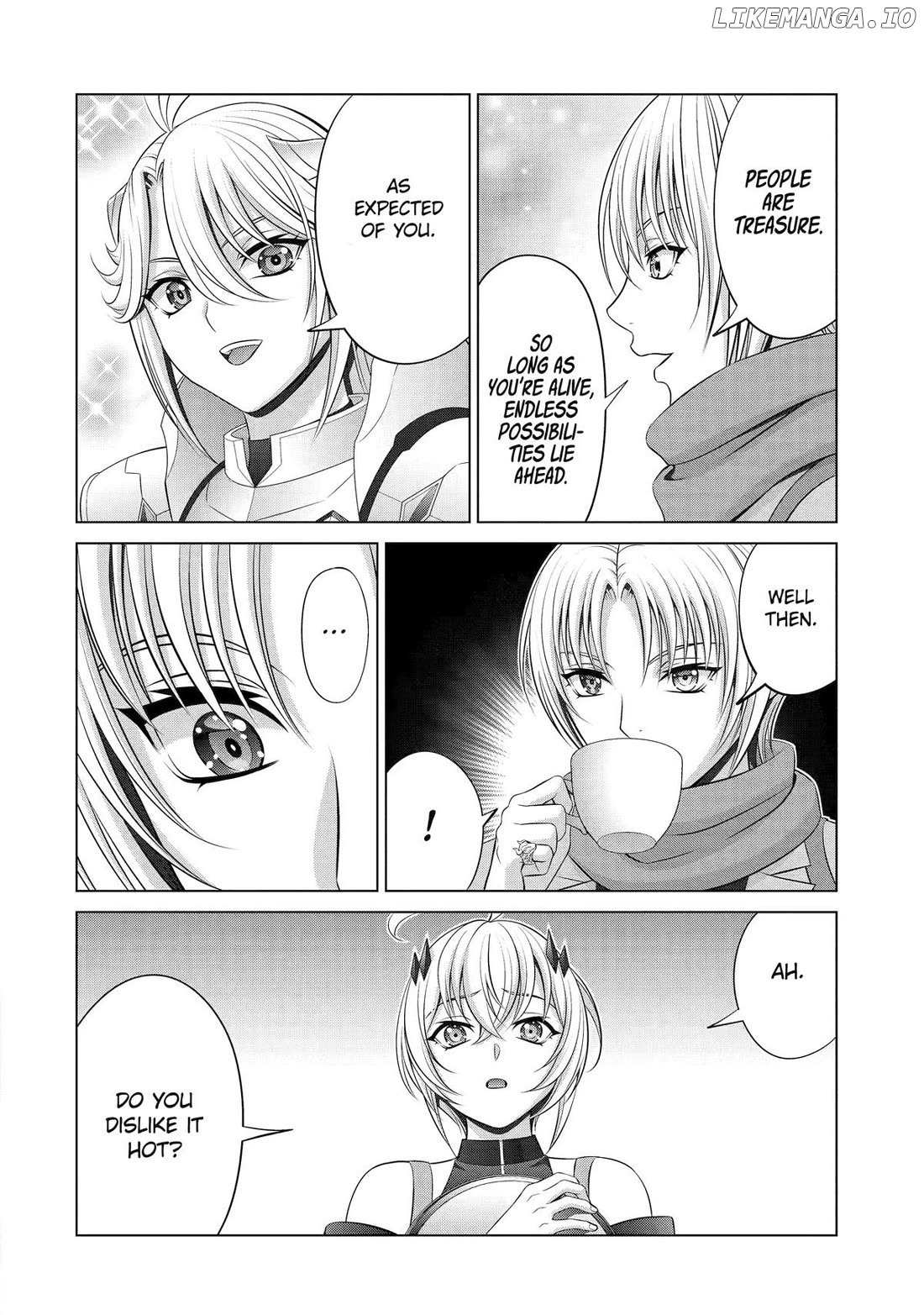 Kizoku Tensei ~Megumareta Umare kara Saikyou no Chikara o Eru~ – Chapter 35 – Page 31