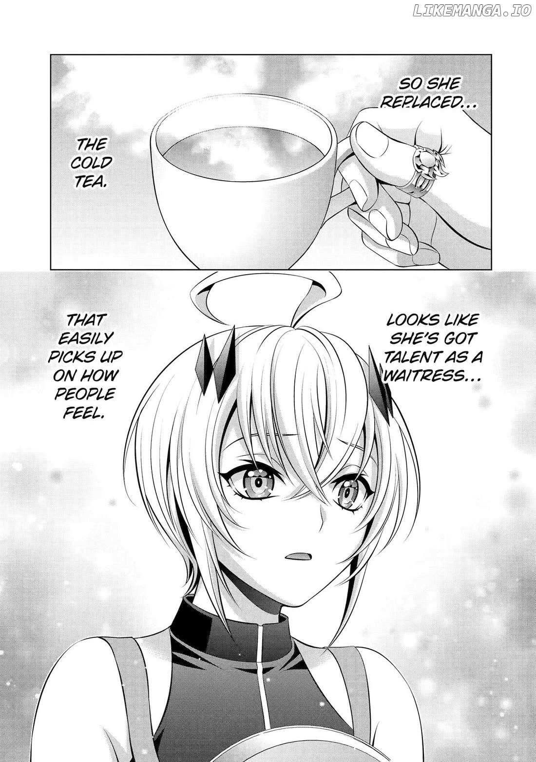 Kizoku Tensei ~Megumareta Umare kara Saikyou no Chikara o Eru~ – Chapter 35 – Page 32