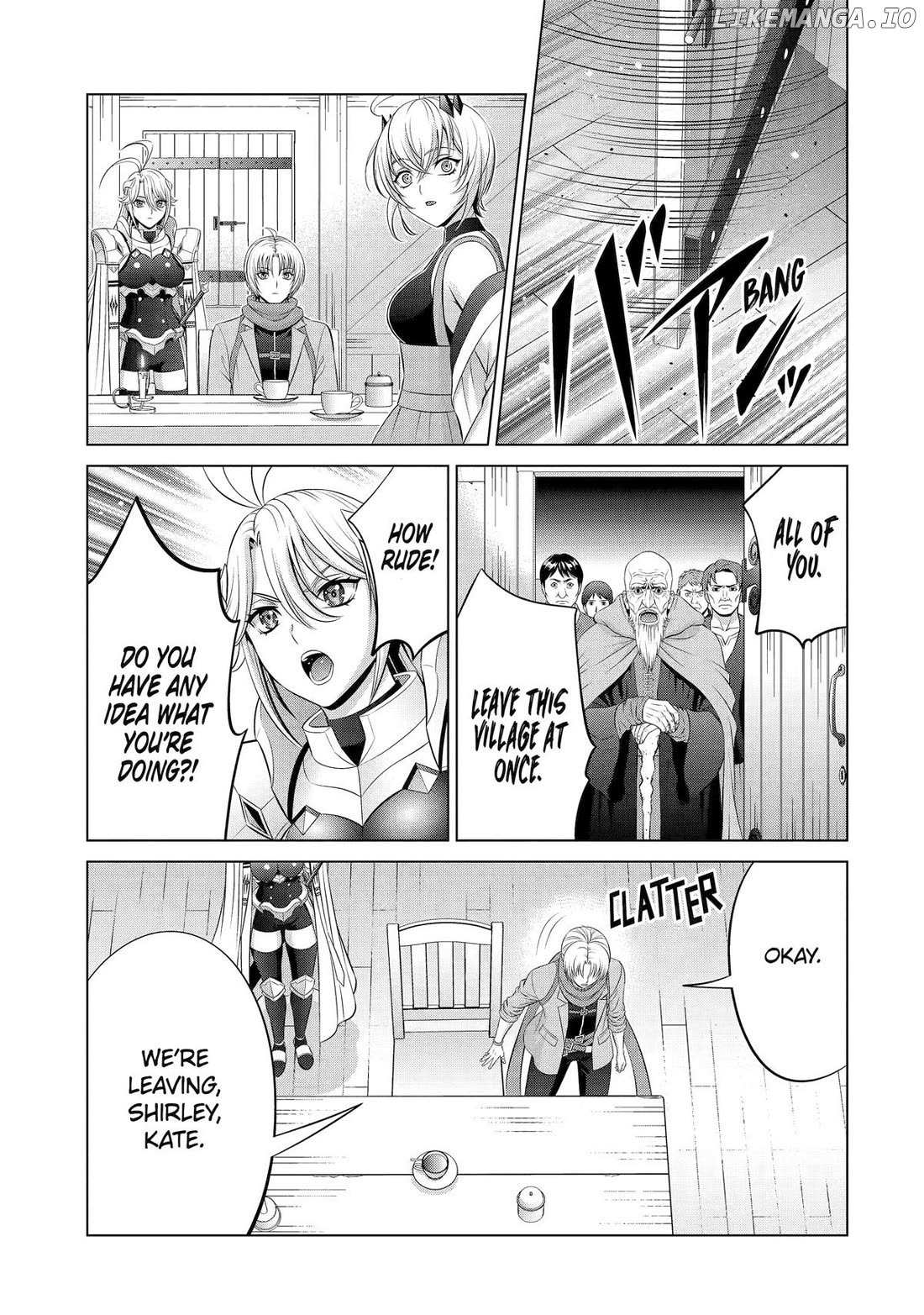 Kizoku Tensei ~Megumareta Umare kara Saikyou no Chikara o Eru~ – Chapter 35 – Page 34