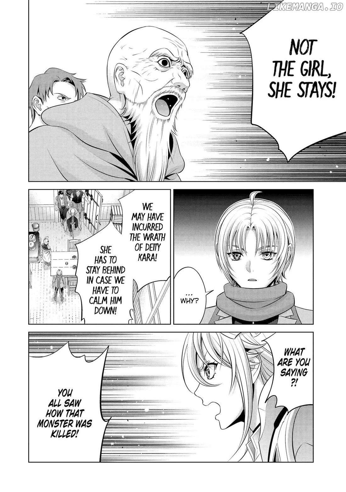 Kizoku Tensei ~Megumareta Umare kara Saikyou no Chikara o Eru~ – Chapter 35 – Page 35