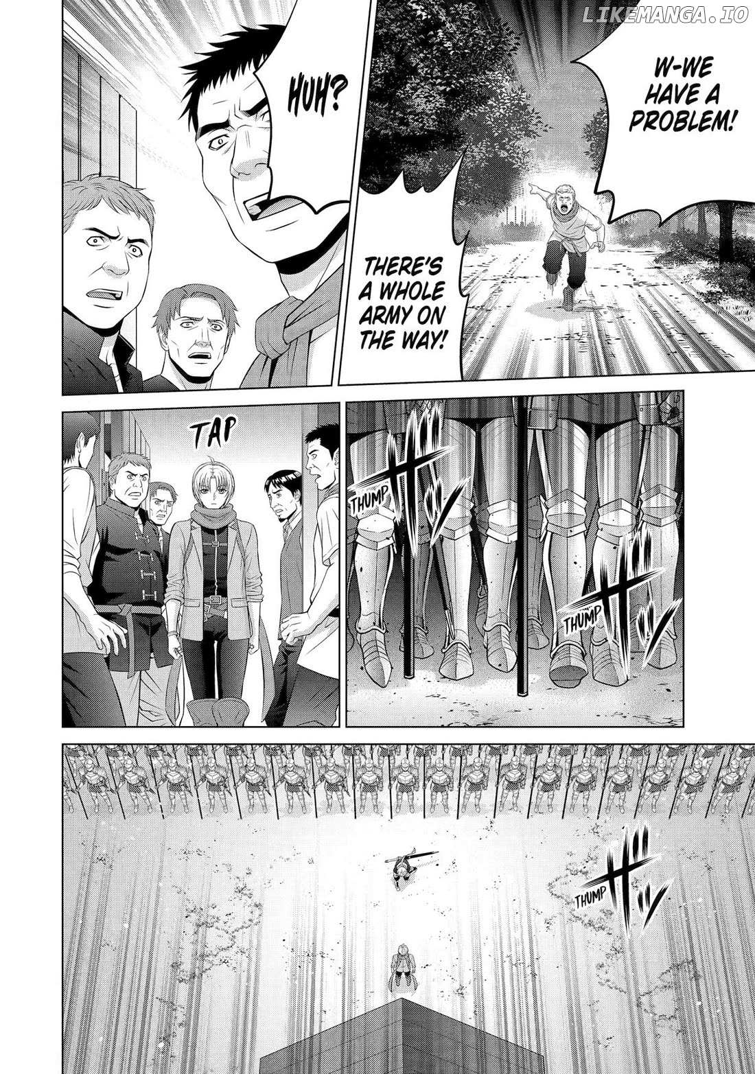 Kizoku Tensei ~Megumareta Umare kara Saikyou no Chikara o Eru~ – Chapter 35 – Page 37