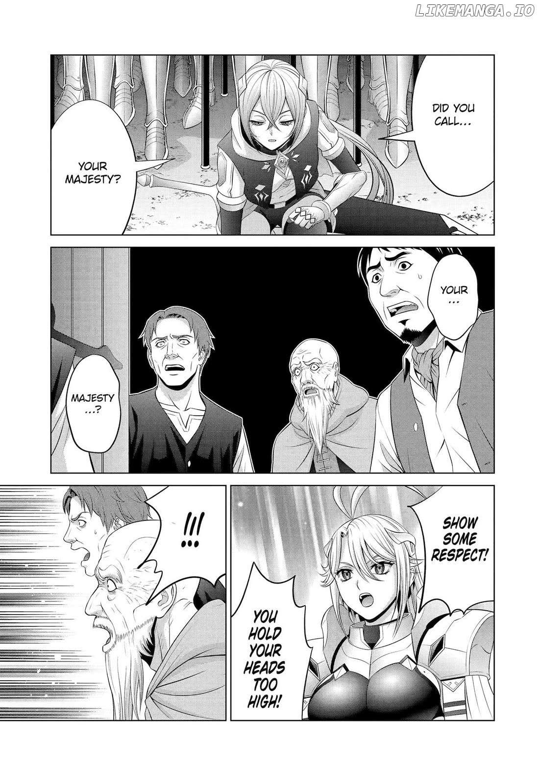 Kizoku Tensei ~Megumareta Umare kara Saikyou no Chikara o Eru~ – Chapter 35 – Page 38