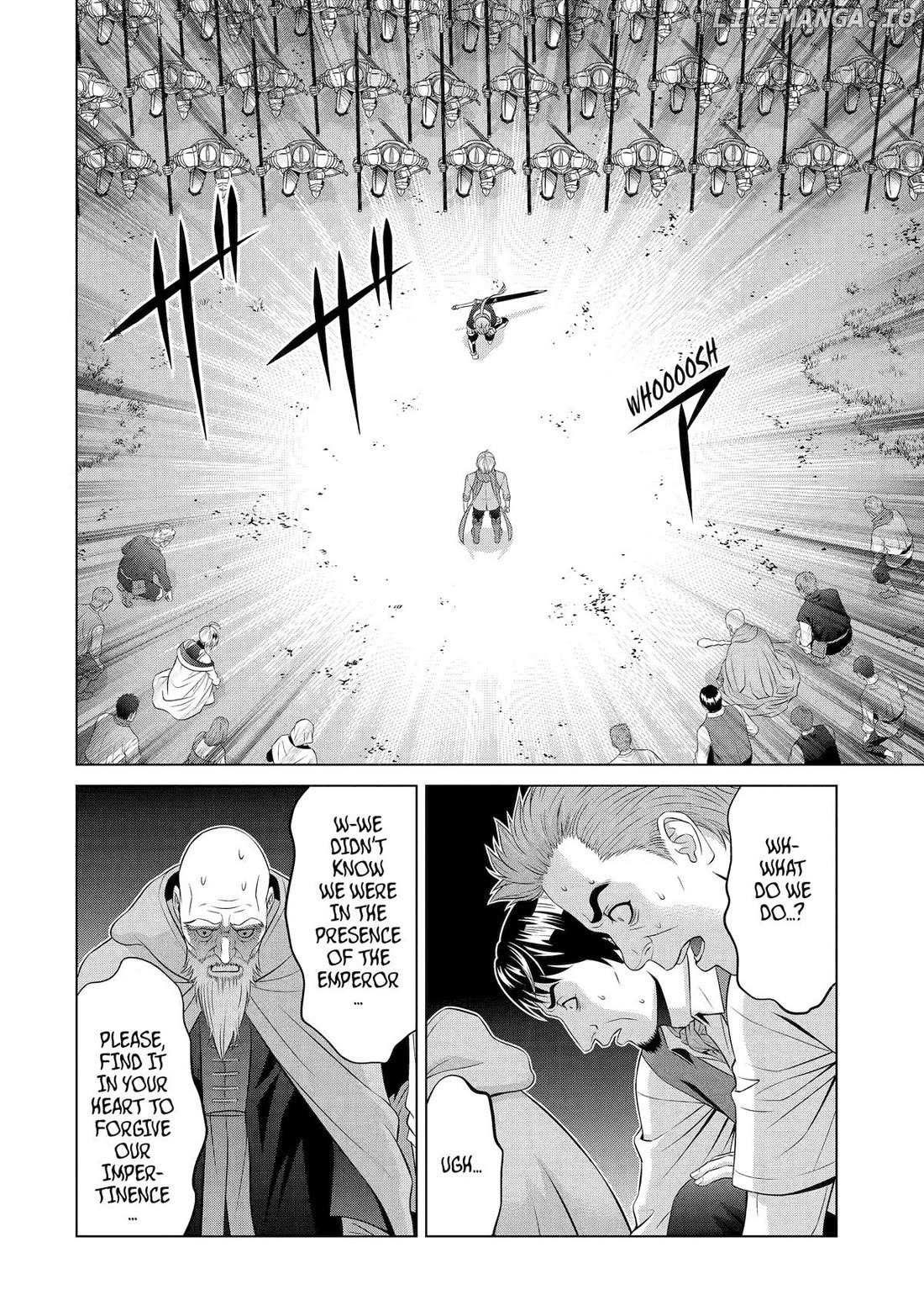 Kizoku Tensei ~Megumareta Umare kara Saikyou no Chikara o Eru~ – Chapter 35 – Page 39