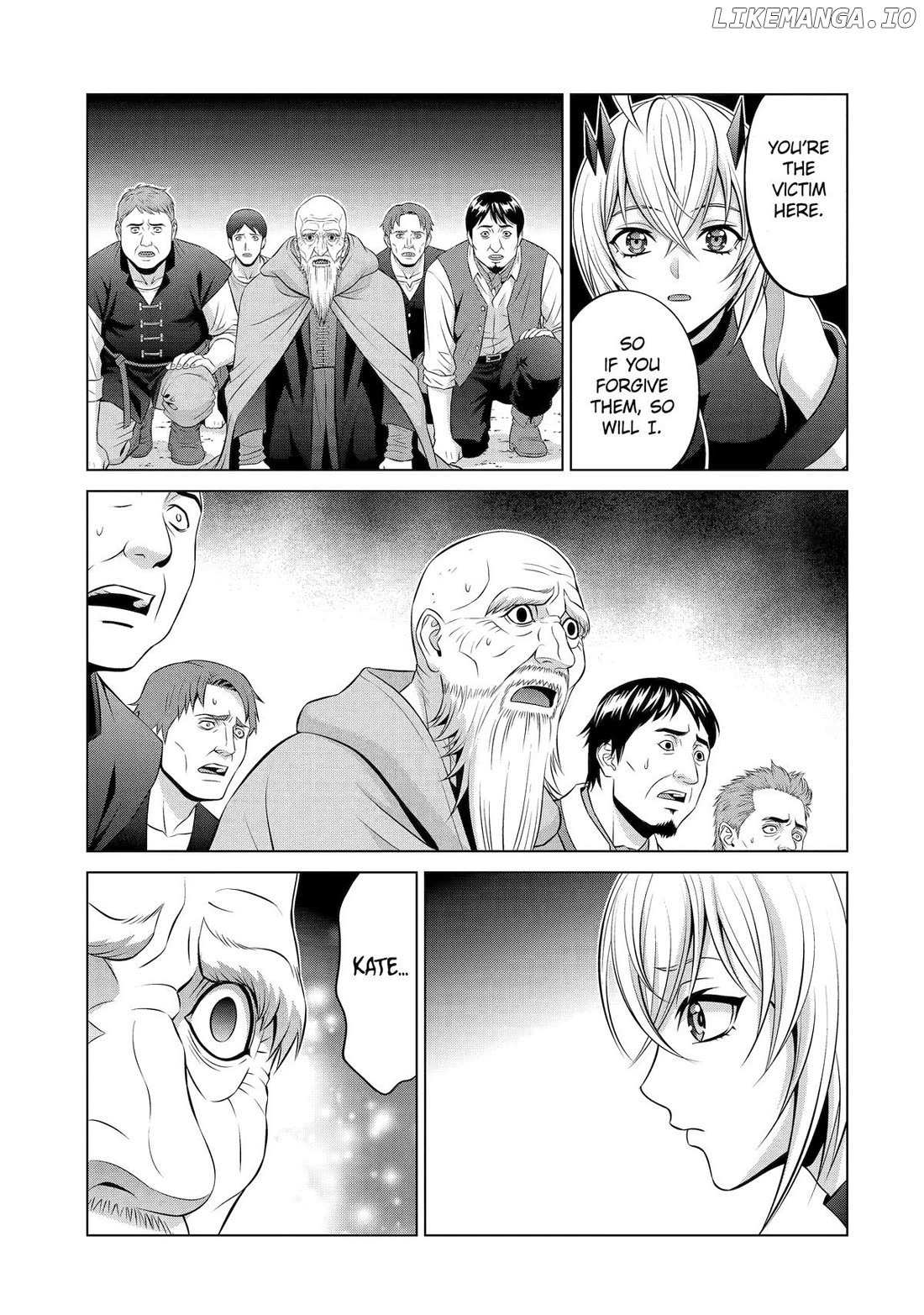 Kizoku Tensei ~Megumareta Umare kara Saikyou no Chikara o Eru~ – Chapter 35 – Page 42
