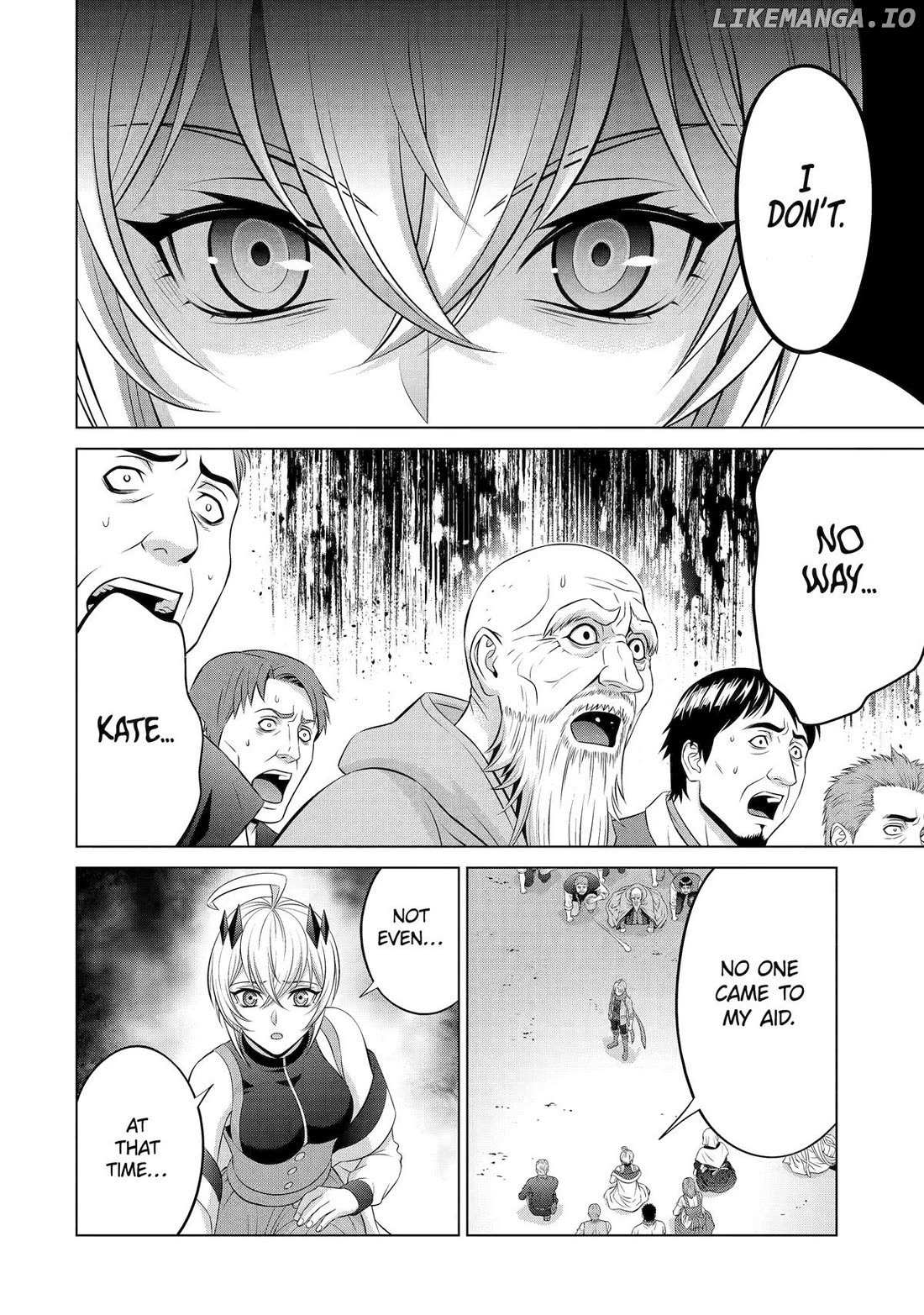 Kizoku Tensei ~Megumareta Umare kara Saikyou no Chikara o Eru~ – Chapter 35 – Page 43