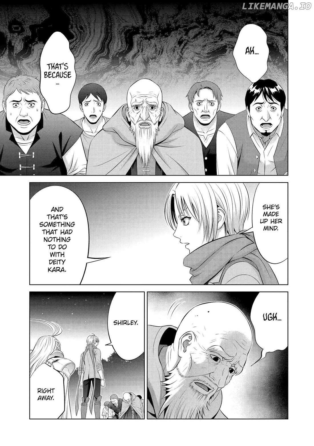 Kizoku Tensei ~Megumareta Umare kara Saikyou no Chikara o Eru~ – Chapter 35 – Page 44