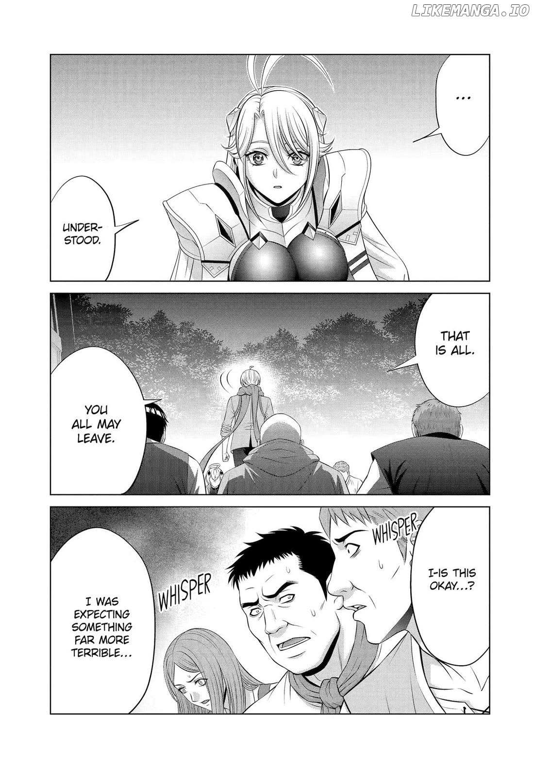 Kizoku Tensei ~Megumareta Umare kara Saikyou no Chikara o Eru~ – Chapter 35 – Page 46