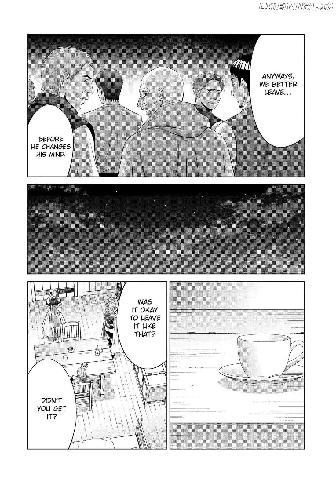 Kizoku Tensei ~Megumareta Umare kara Saikyou no Chikara o Eru~ – Chapter 35 – Page 47