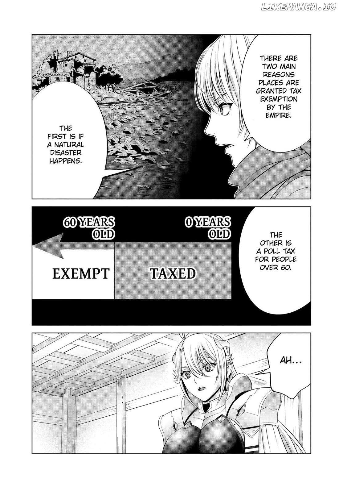 Kizoku Tensei ~Megumareta Umare kara Saikyou no Chikara o Eru~ – Chapter 35 – Page 48