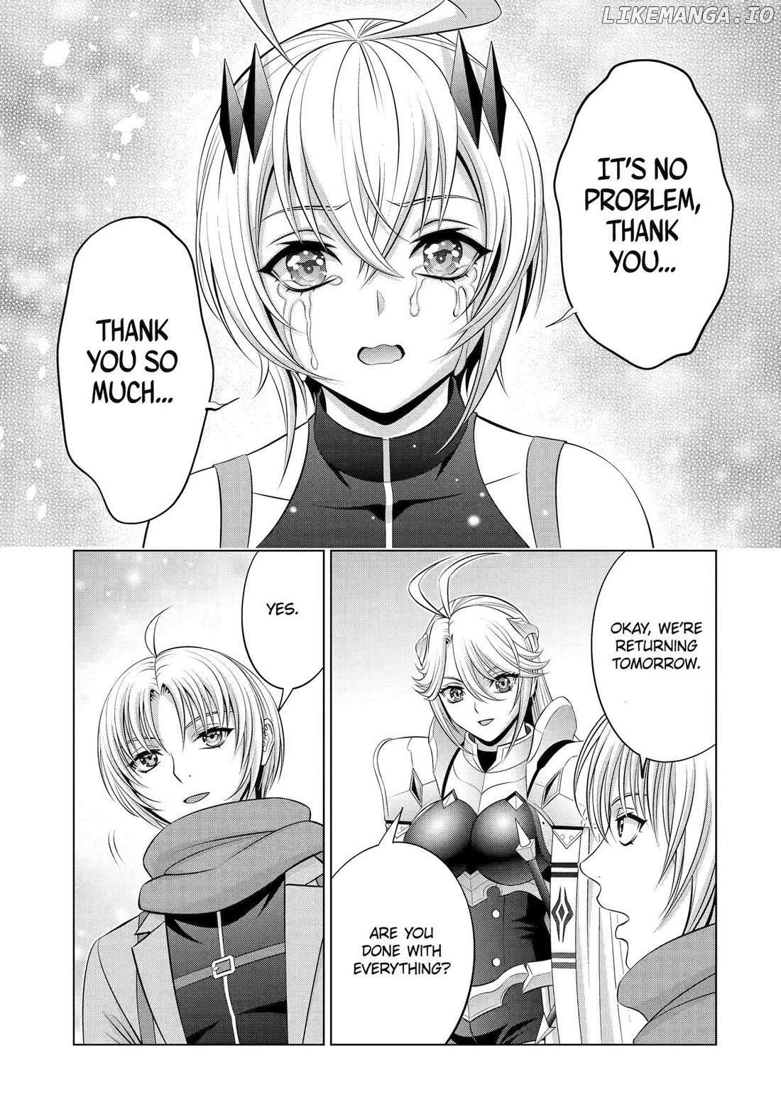 Kizoku Tensei ~Megumareta Umare kara Saikyou no Chikara o Eru~ – Chapter 35 – Page 50