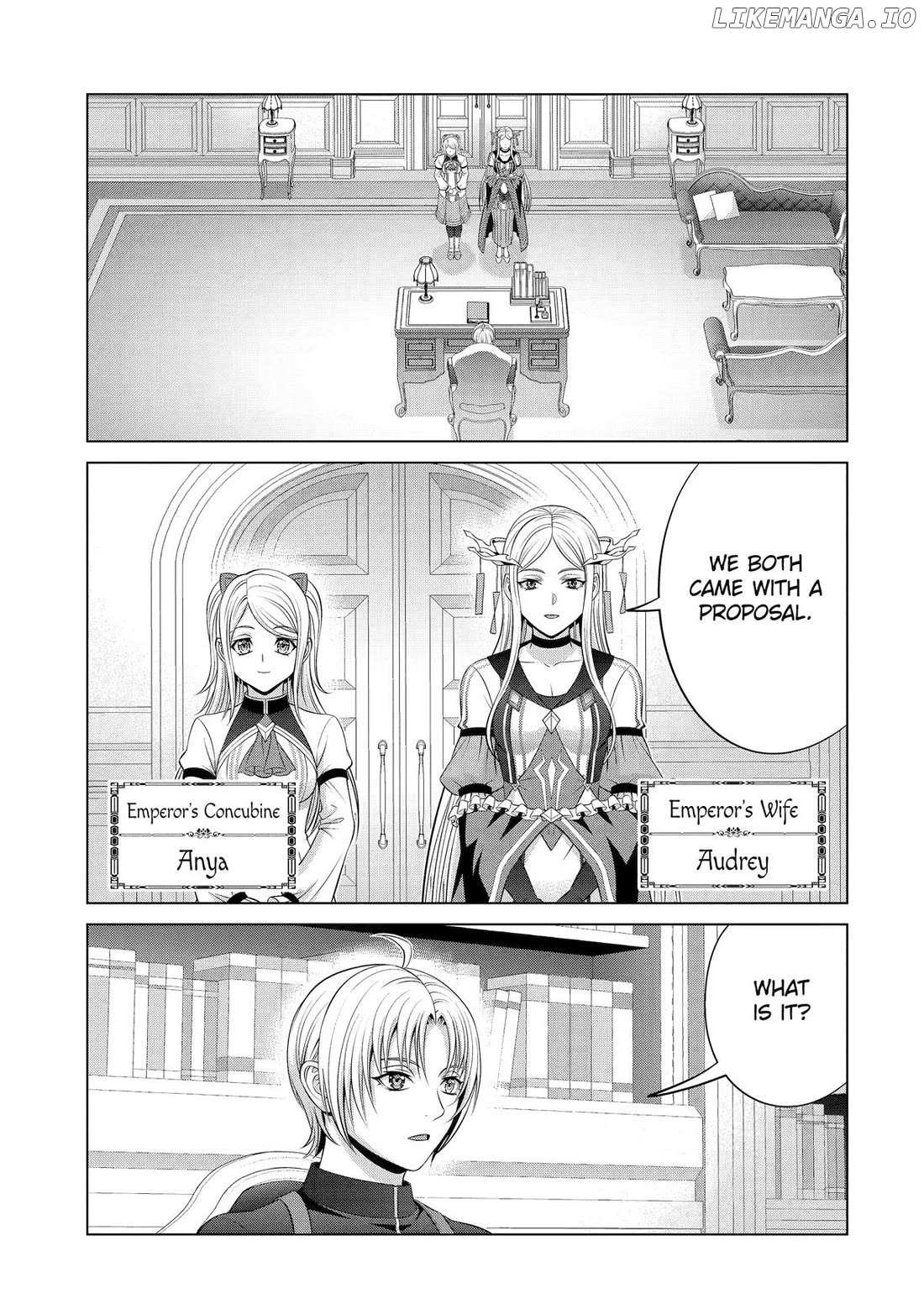 Kizoku Tensei ~Megumareta Umare kara Saikyou no Chikara o Eru~ – Chapter 35 – Page 52