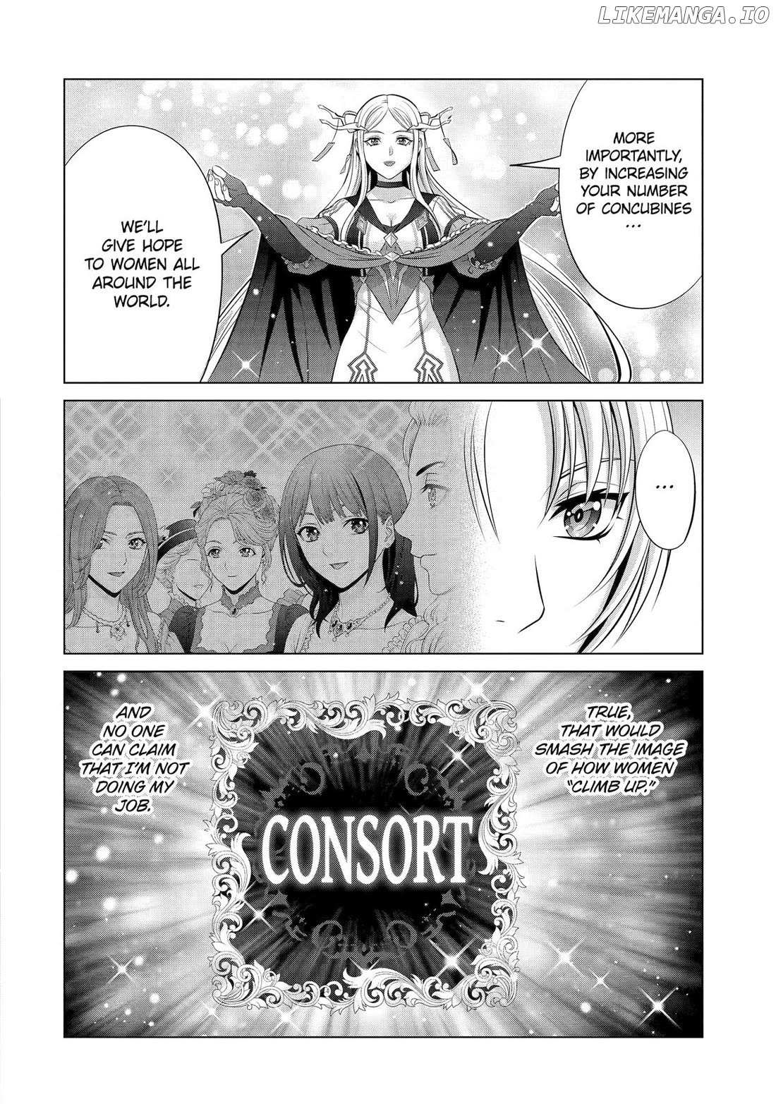 Kizoku Tensei ~Megumareta Umare kara Saikyou no Chikara o Eru~ – Chapter 35 – Page 55