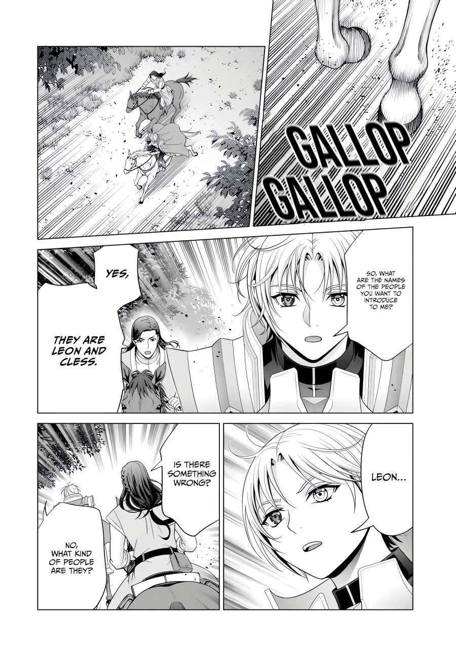 Kizoku Tensei ~Megumareta Umare kara Saikyou no Chikara o Eru~ – Chapter 26-3 – Page 10