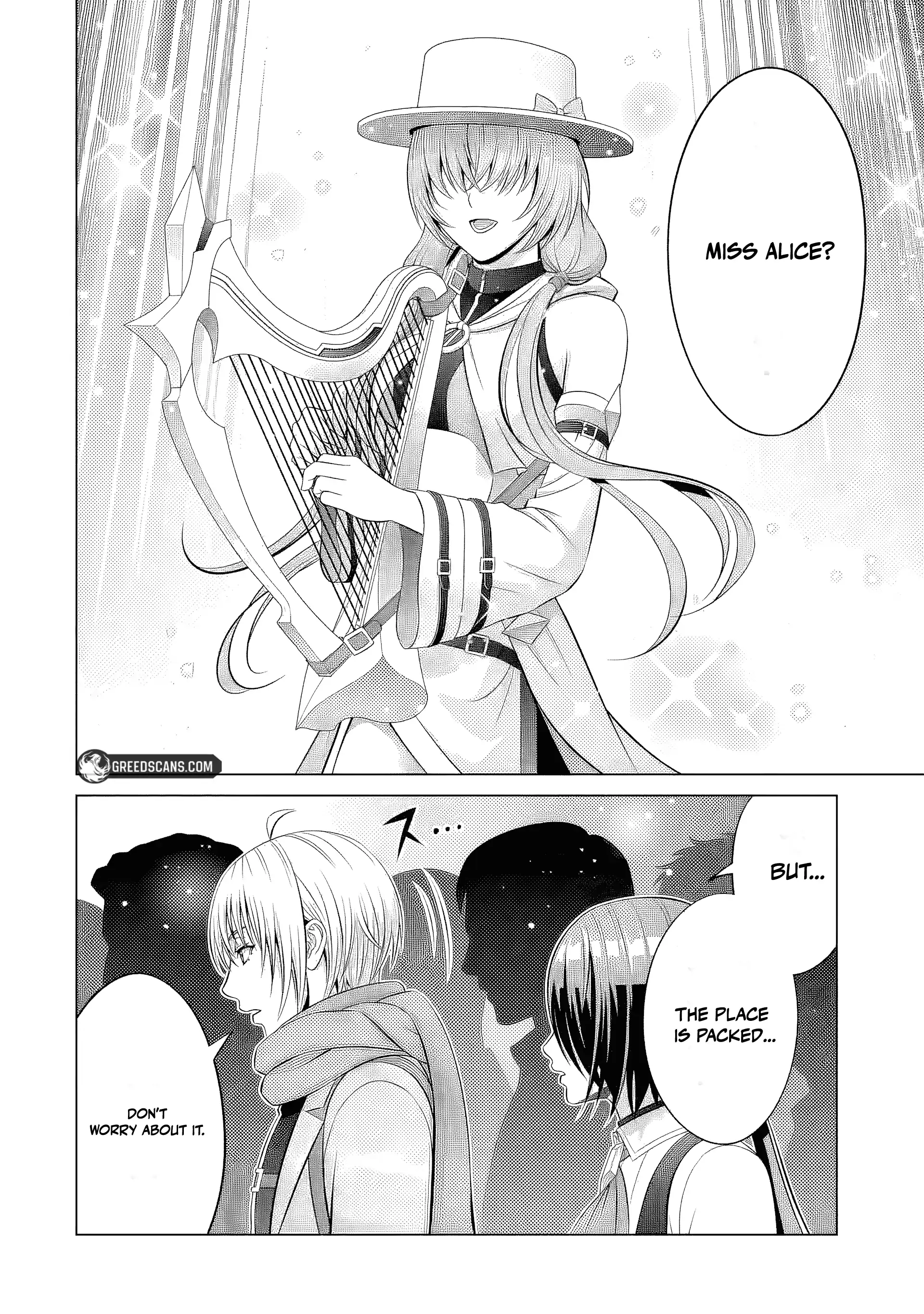 Kizoku Tensei ~Megumareta Umare kara Saikyou no Chikara o Eru~ – Chapter 39.2 – Page 7