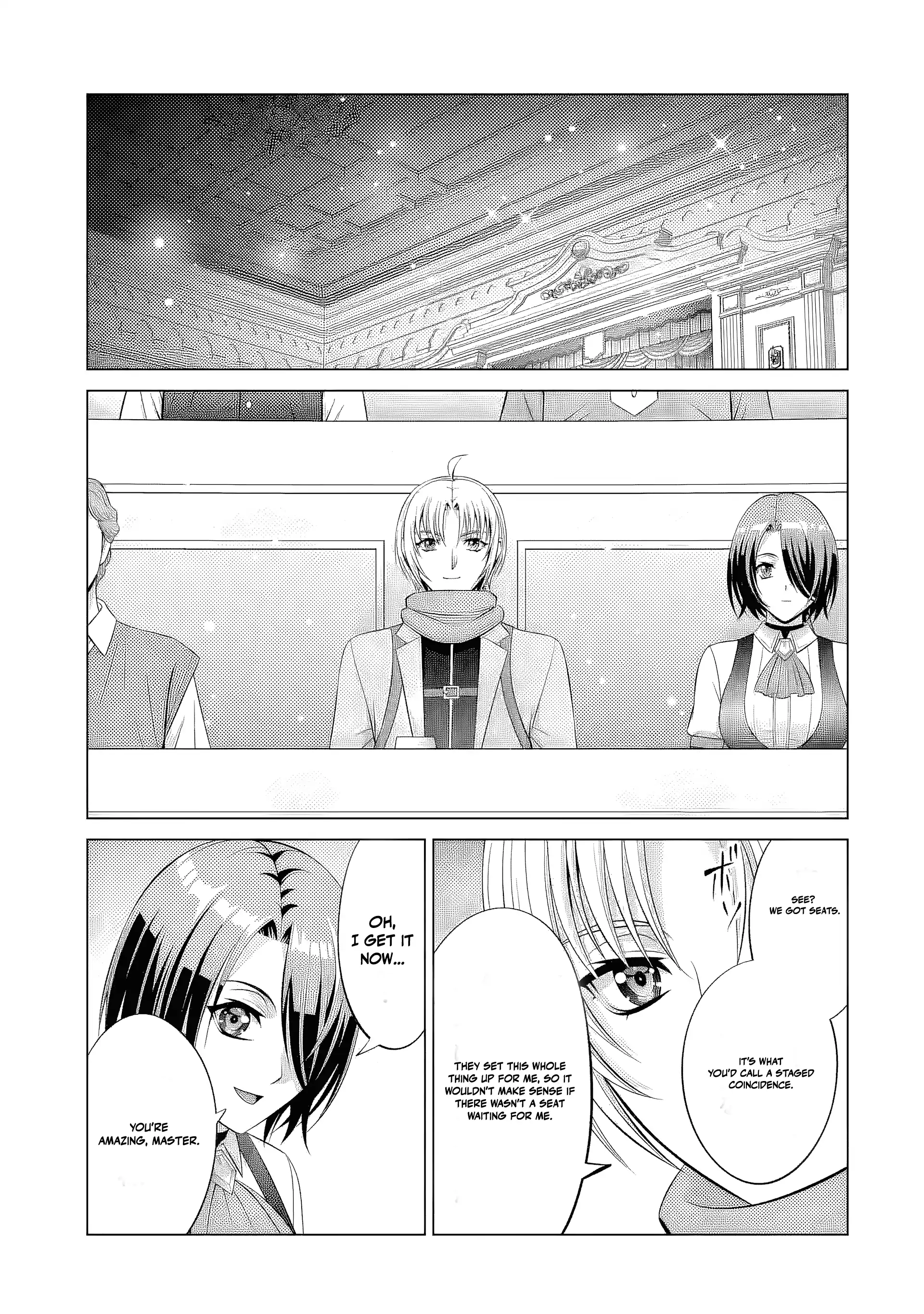 Kizoku Tensei ~Megumareta Umare kara Saikyou no Chikara o Eru~ – Chapter 39.2 – Page 8