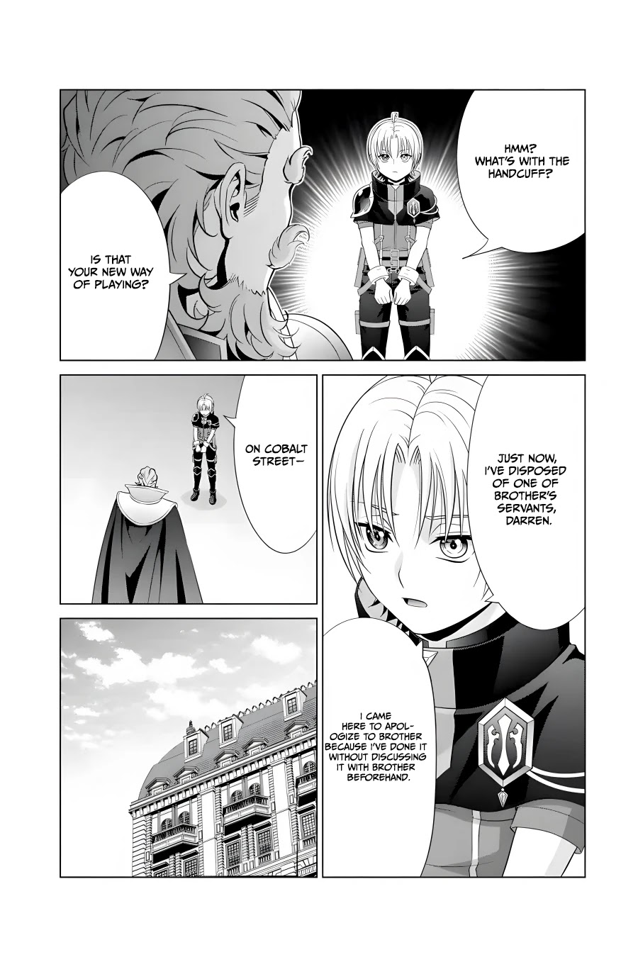Kizoku Tensei ~Megumareta Umare kara Saikyou no Chikara o Eru~ – Chapter 15 – Page 6