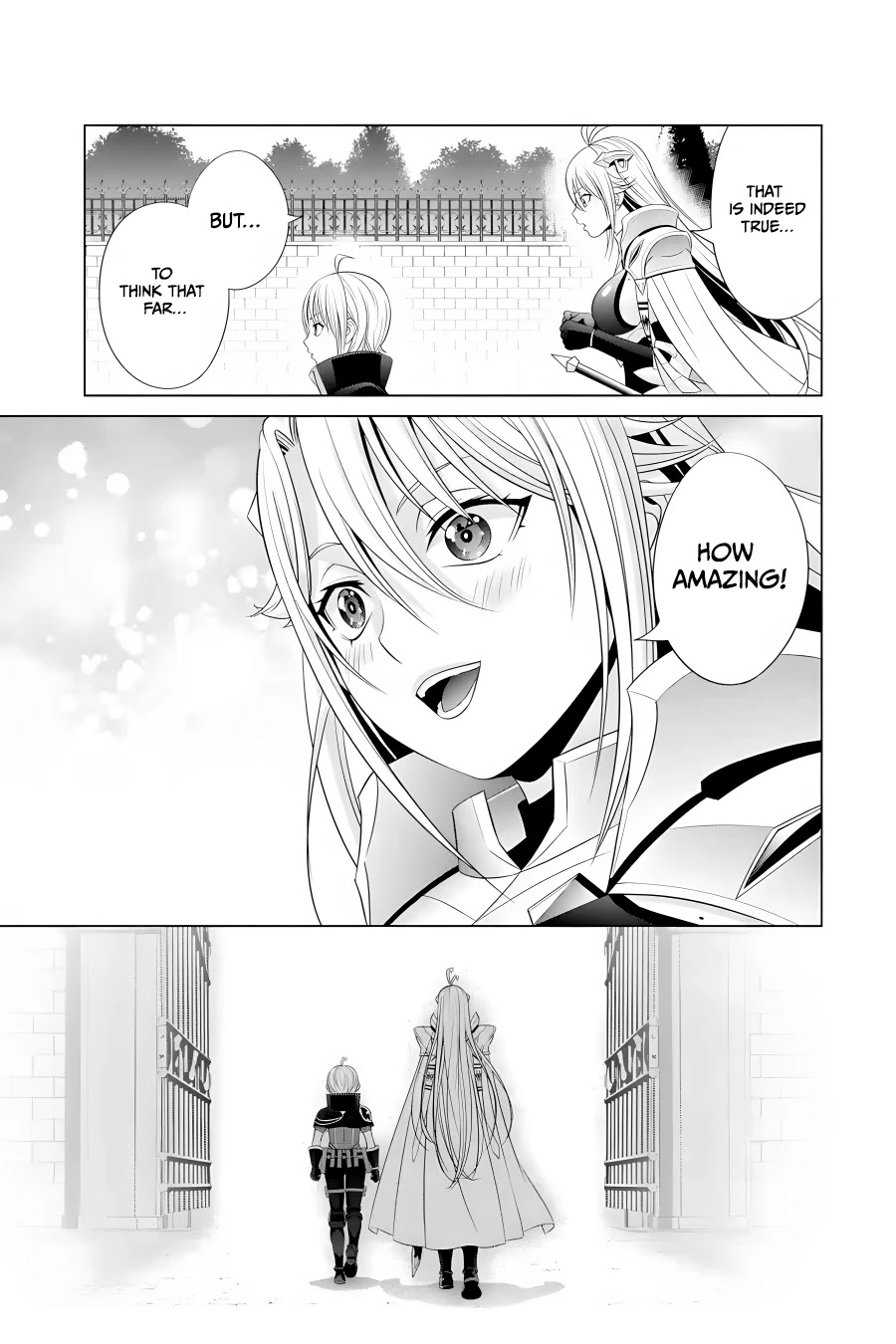 Kizoku Tensei ~Megumareta Umare kara Saikyou no Chikara o Eru~ – Chapter 15 – Page 14