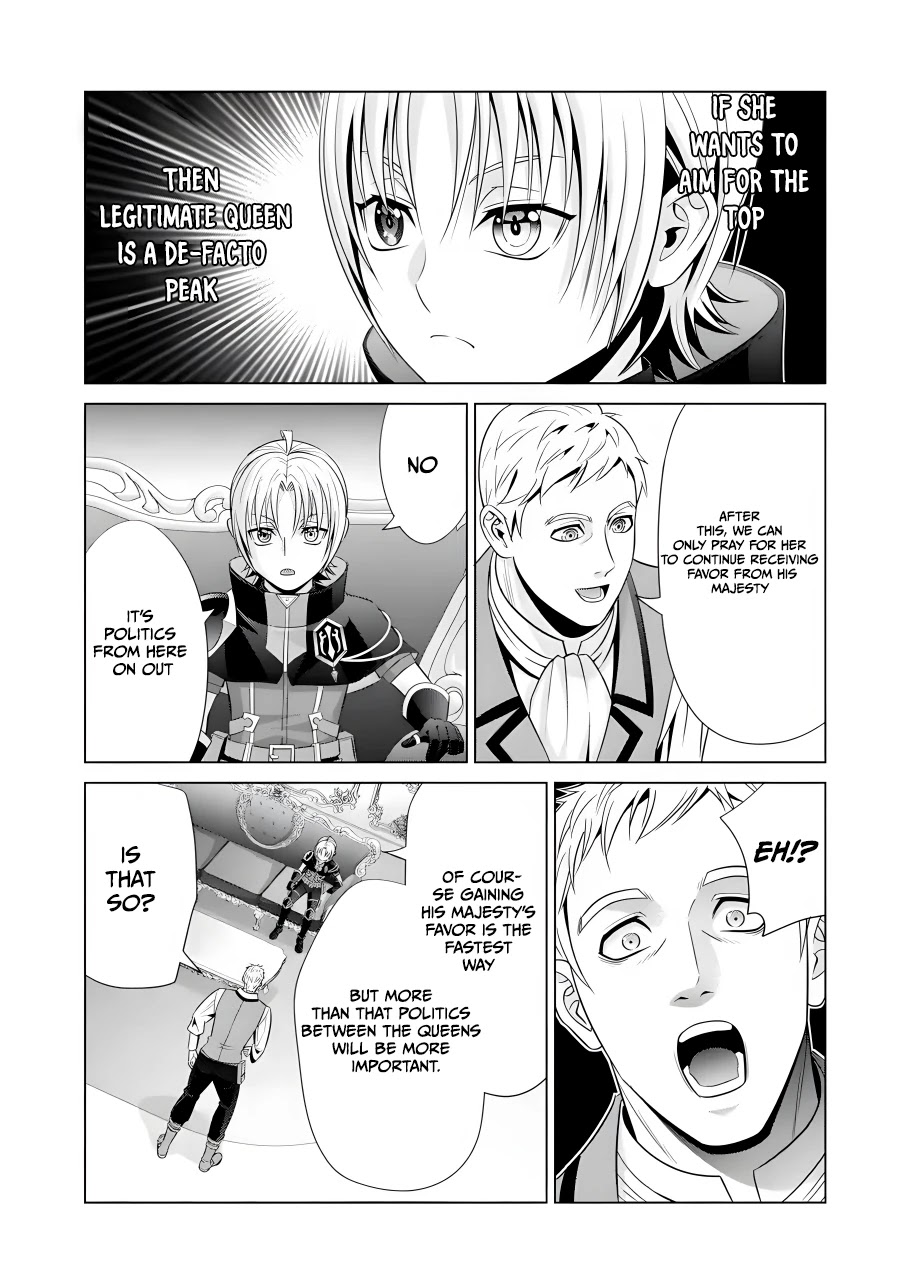 Kizoku Tensei ~Megumareta Umare kara Saikyou no Chikara o Eru~ – Chapter 15 – Page 28