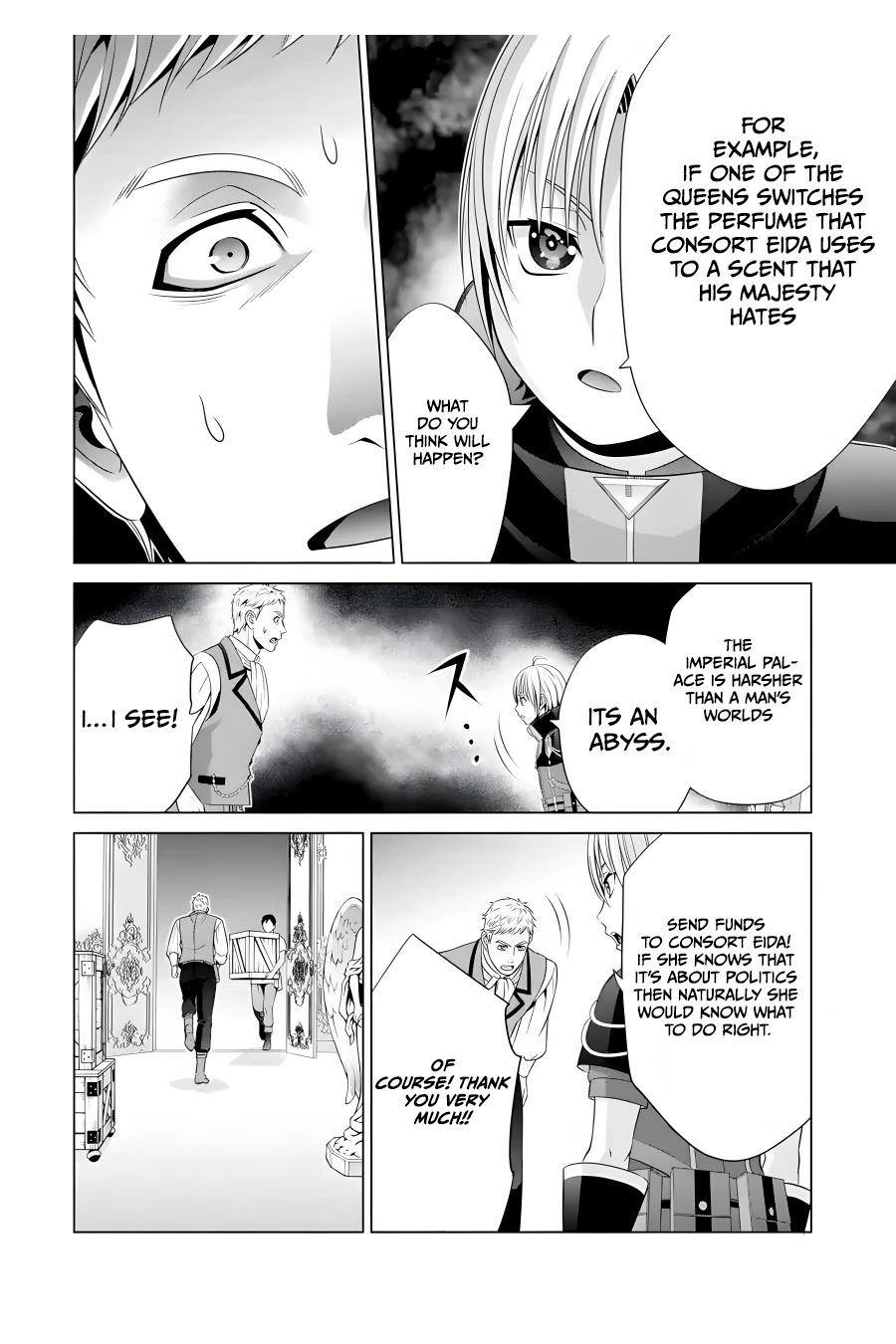 Kizoku Tensei ~Megumareta Umare kara Saikyou no Chikara o Eru~ – Chapter 15 – Page 29