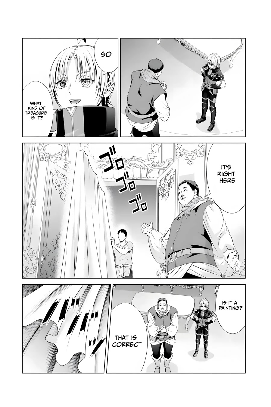 Kizoku Tensei ~Megumareta Umare kara Saikyou no Chikara o Eru~ – Chapter 15 – Page 33