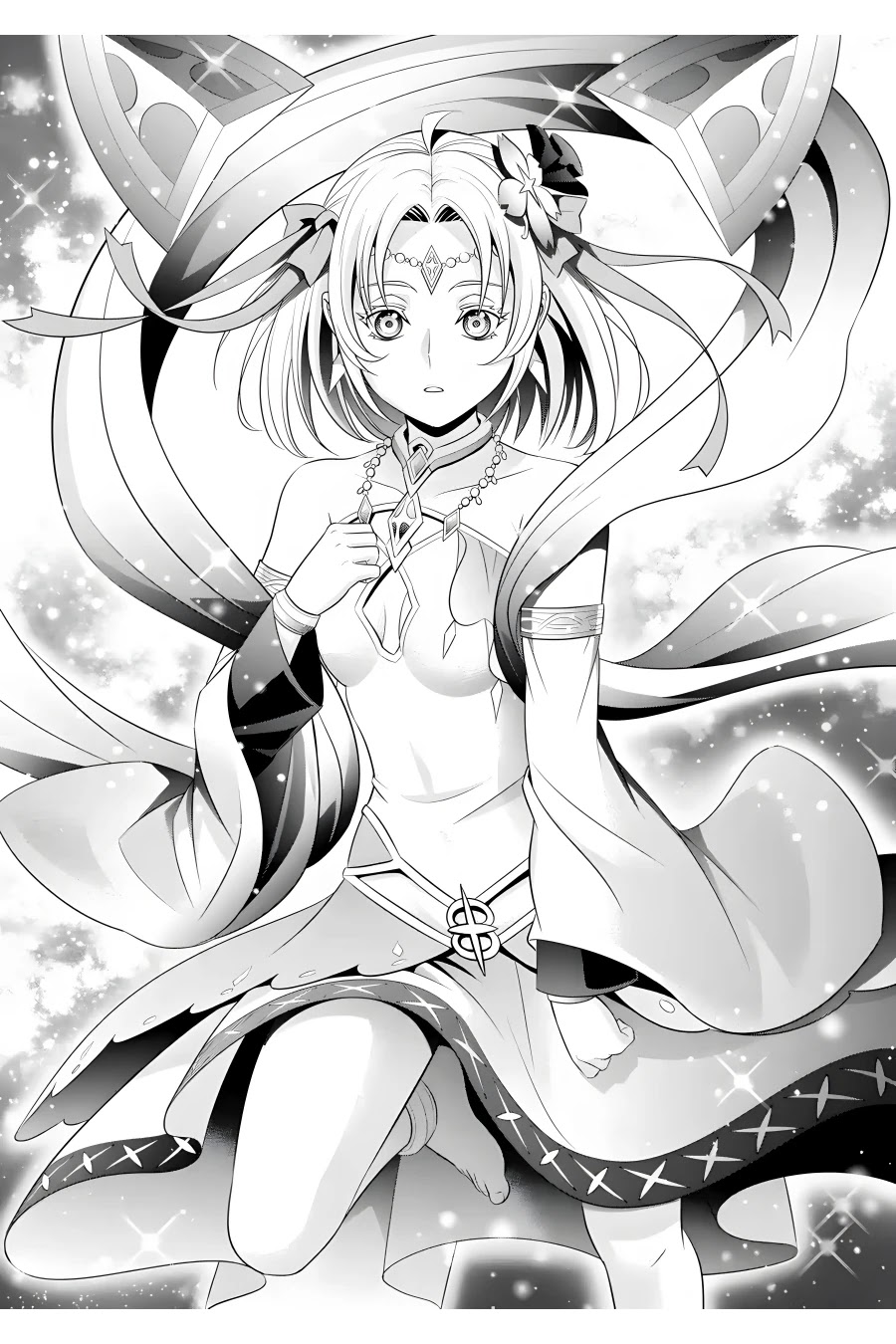 Kizoku Tensei ~Megumareta Umare kara Saikyou no Chikara o Eru~ – Chapter 15 – Page 40