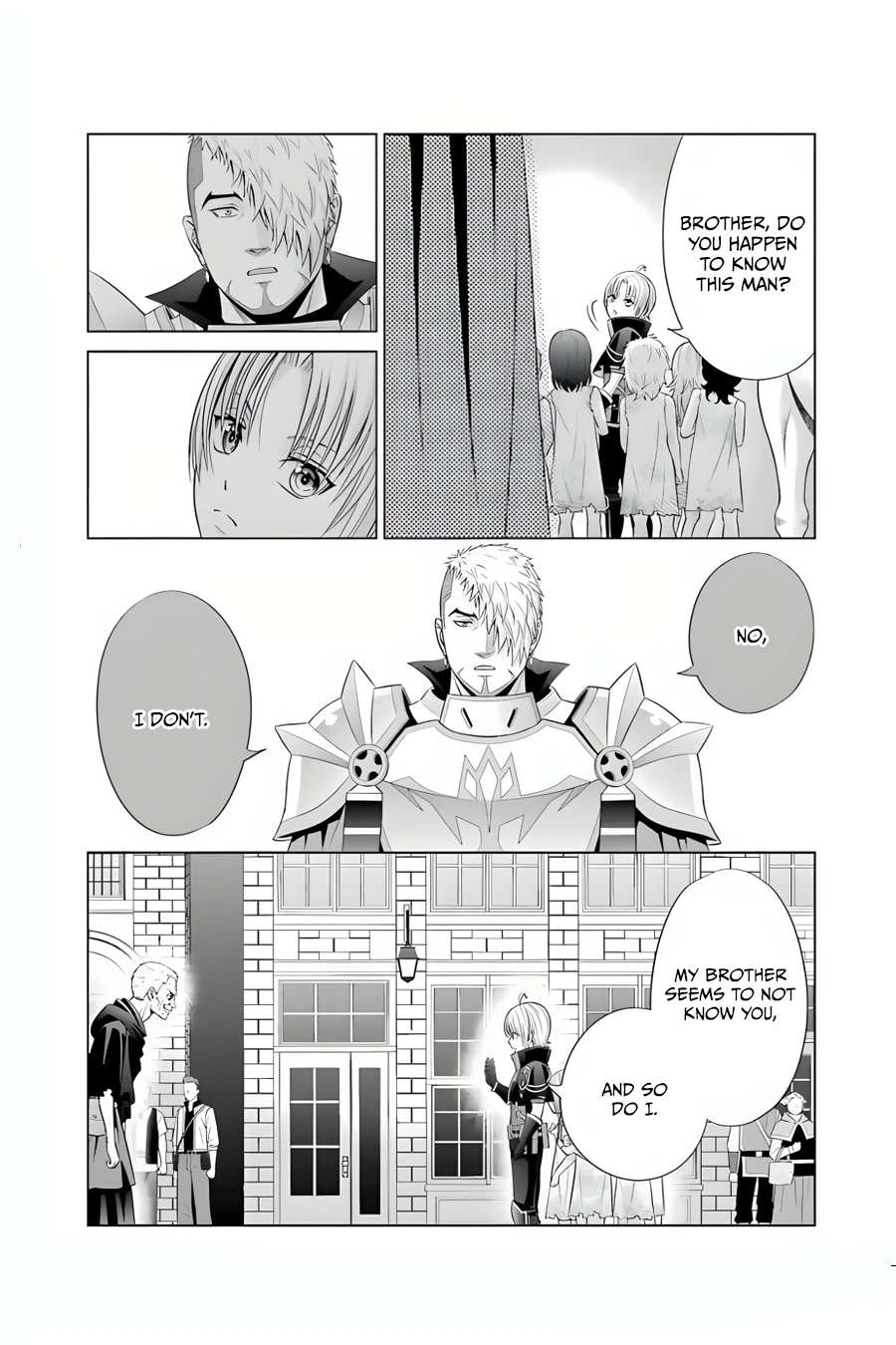Kizoku Tensei ~Megumareta Umare kara Saikyou no Chikara o Eru~ – Chapter 10 – Page 5
