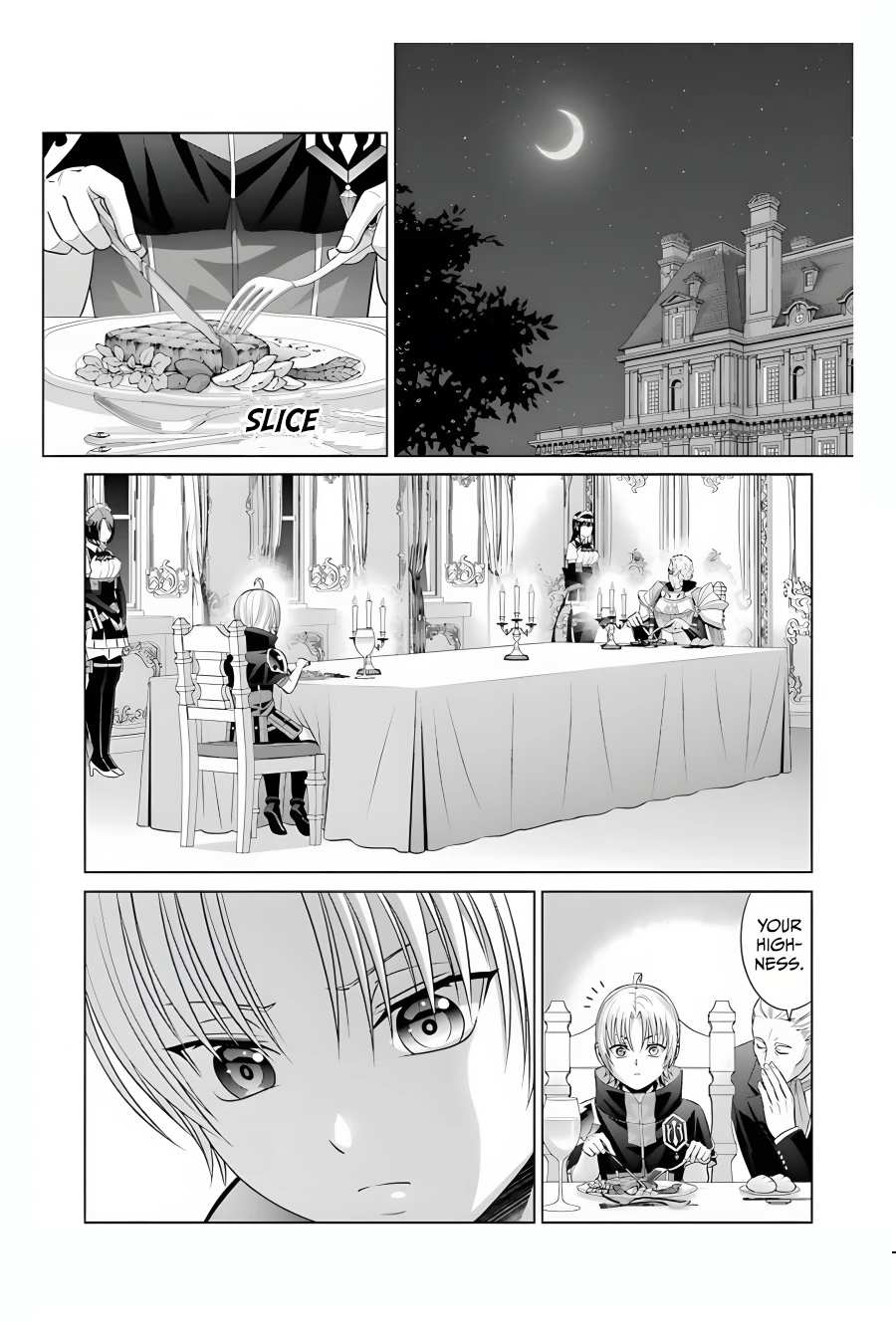 Kizoku Tensei ~Megumareta Umare kara Saikyou no Chikara o Eru~ – Chapter 10 – Page 11