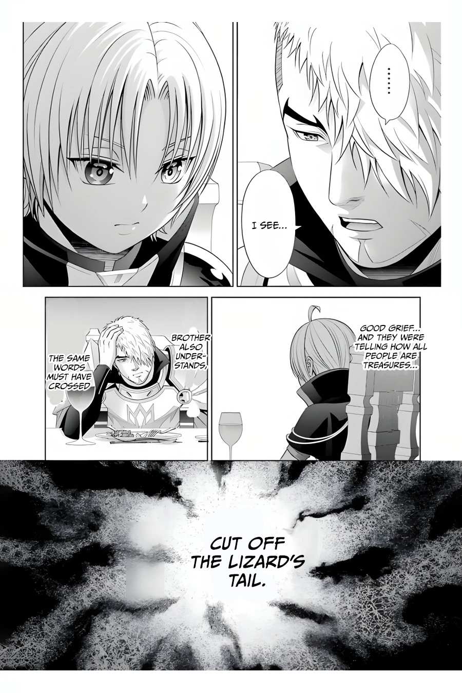 Kizoku Tensei ~Megumareta Umare kara Saikyou no Chikara o Eru~ – Chapter 10 – Page 13